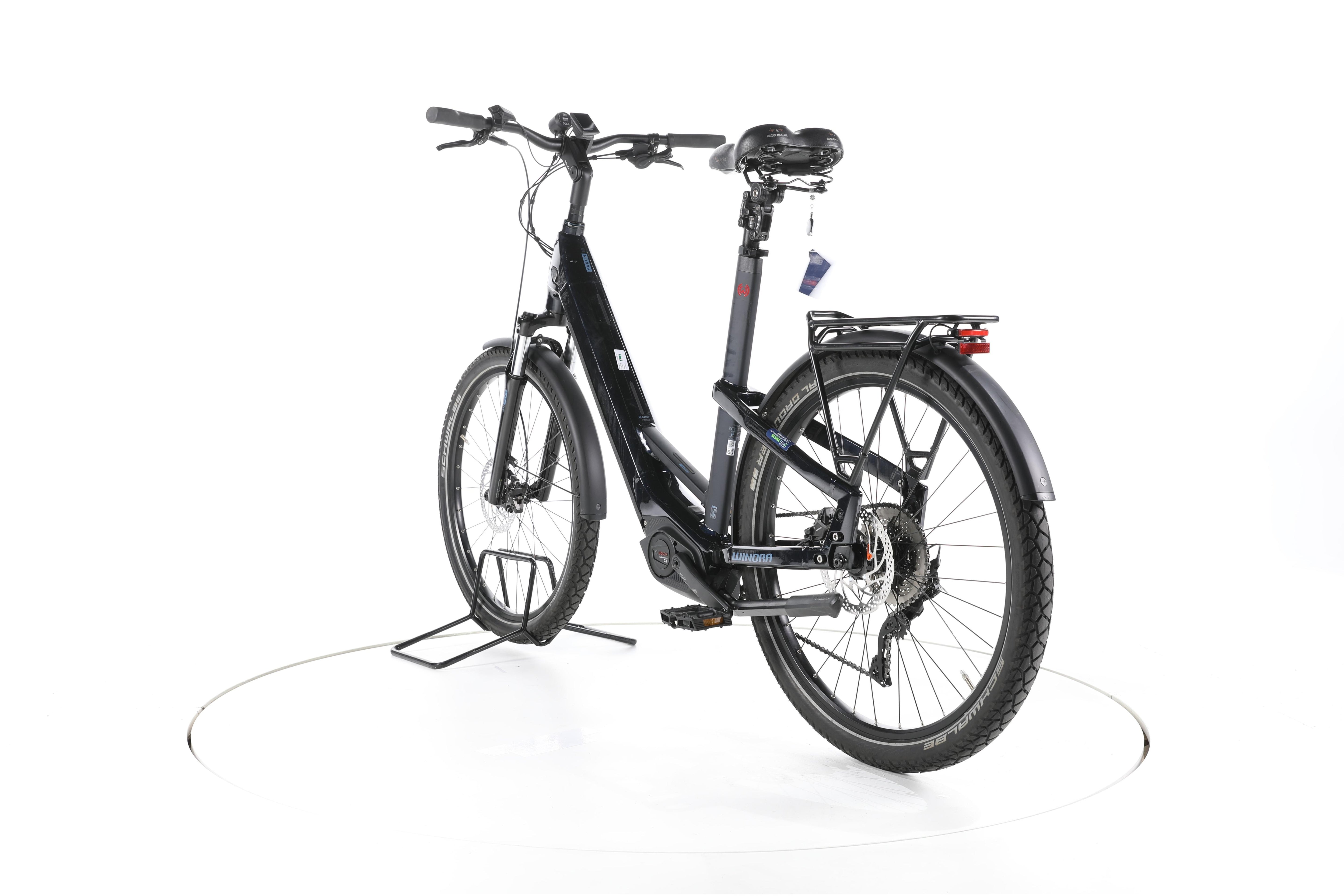 Winora Yakun 10 Trekking E-Bike Tiefeinsteiger - Image 9