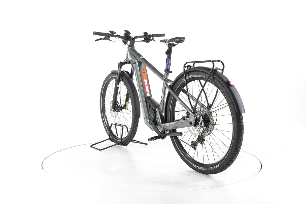 Bergamont E-Revox Expert EQ Trekking E-Bike 2024 - Image 9