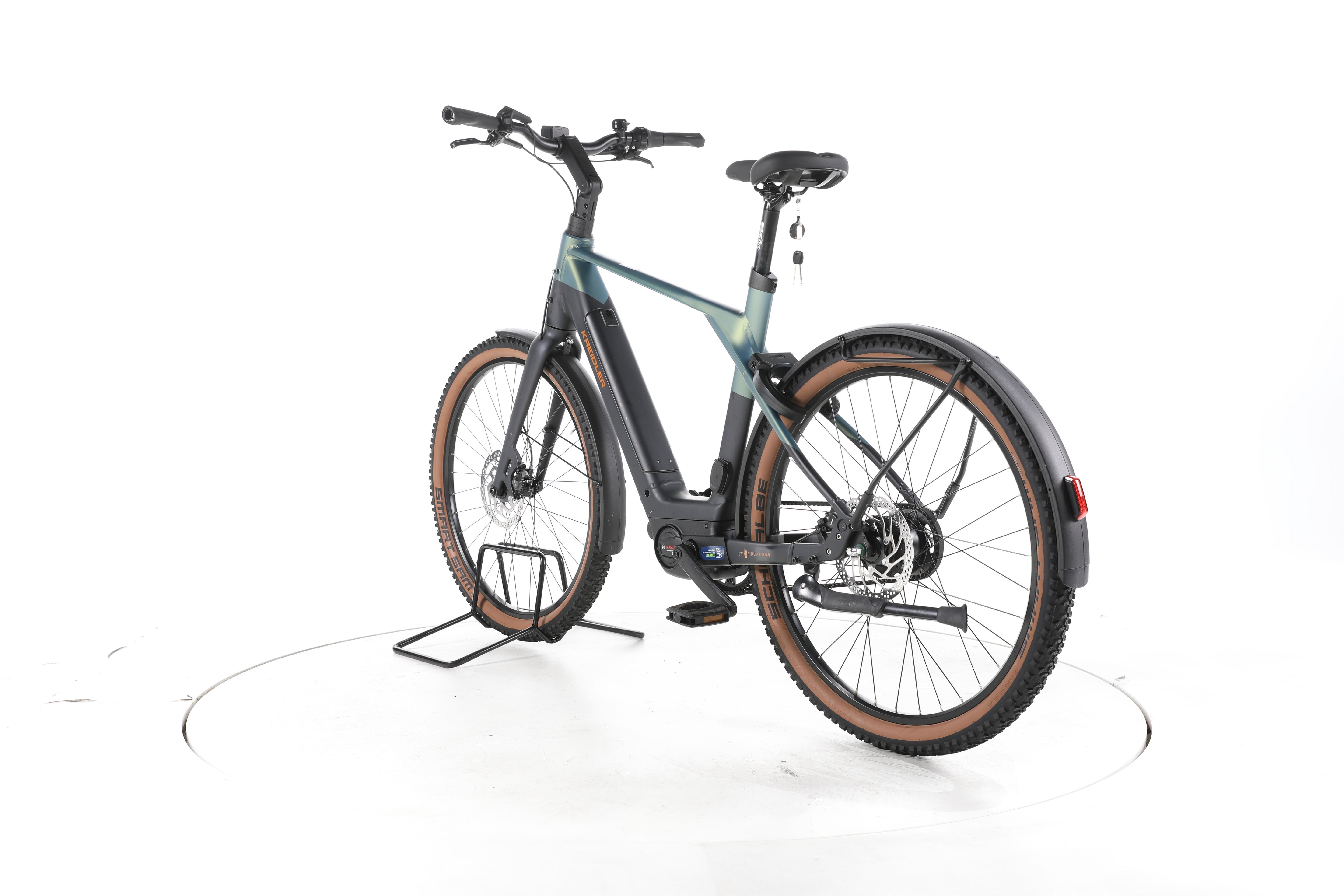 Kreidler Vitality E-Urban City E-Bike 2024 - Image 9