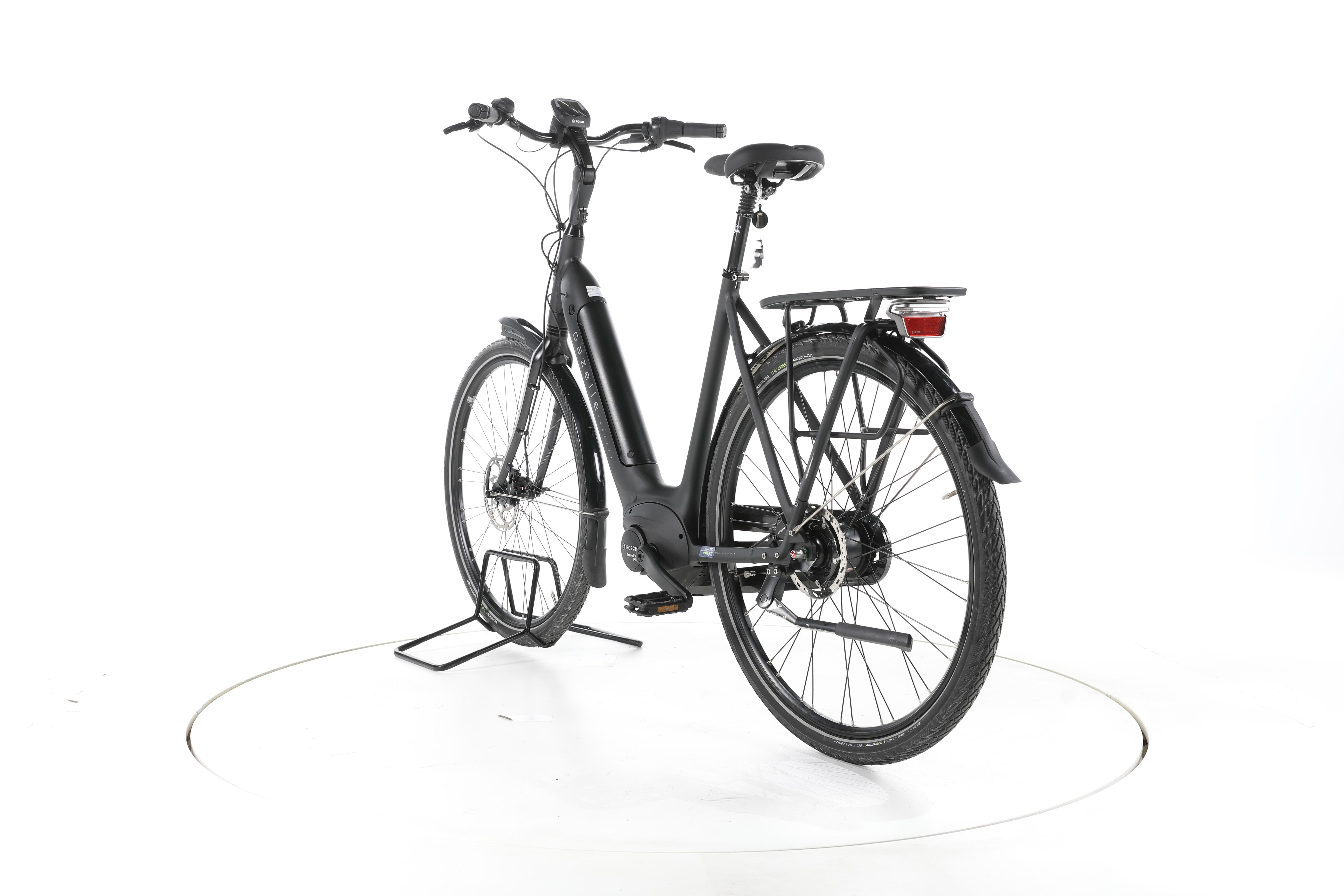 Gazelle Arroyo C8 HMB Elite City E-Bike Tiefeinsteiger - Image 9