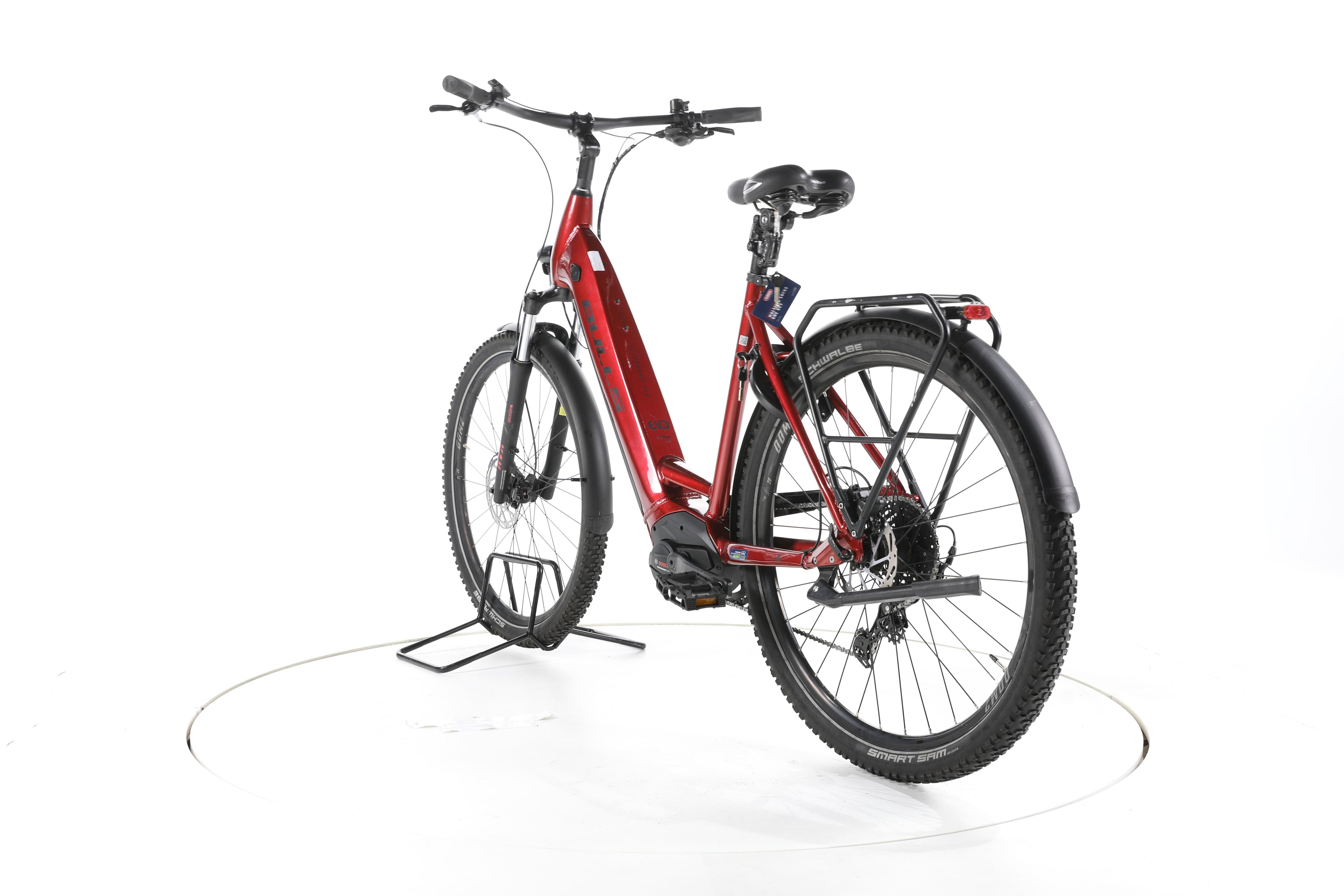 Bulls Allground EVO 29 Trekking E-Bike Tiefeinsteiger 2024 - Image 9