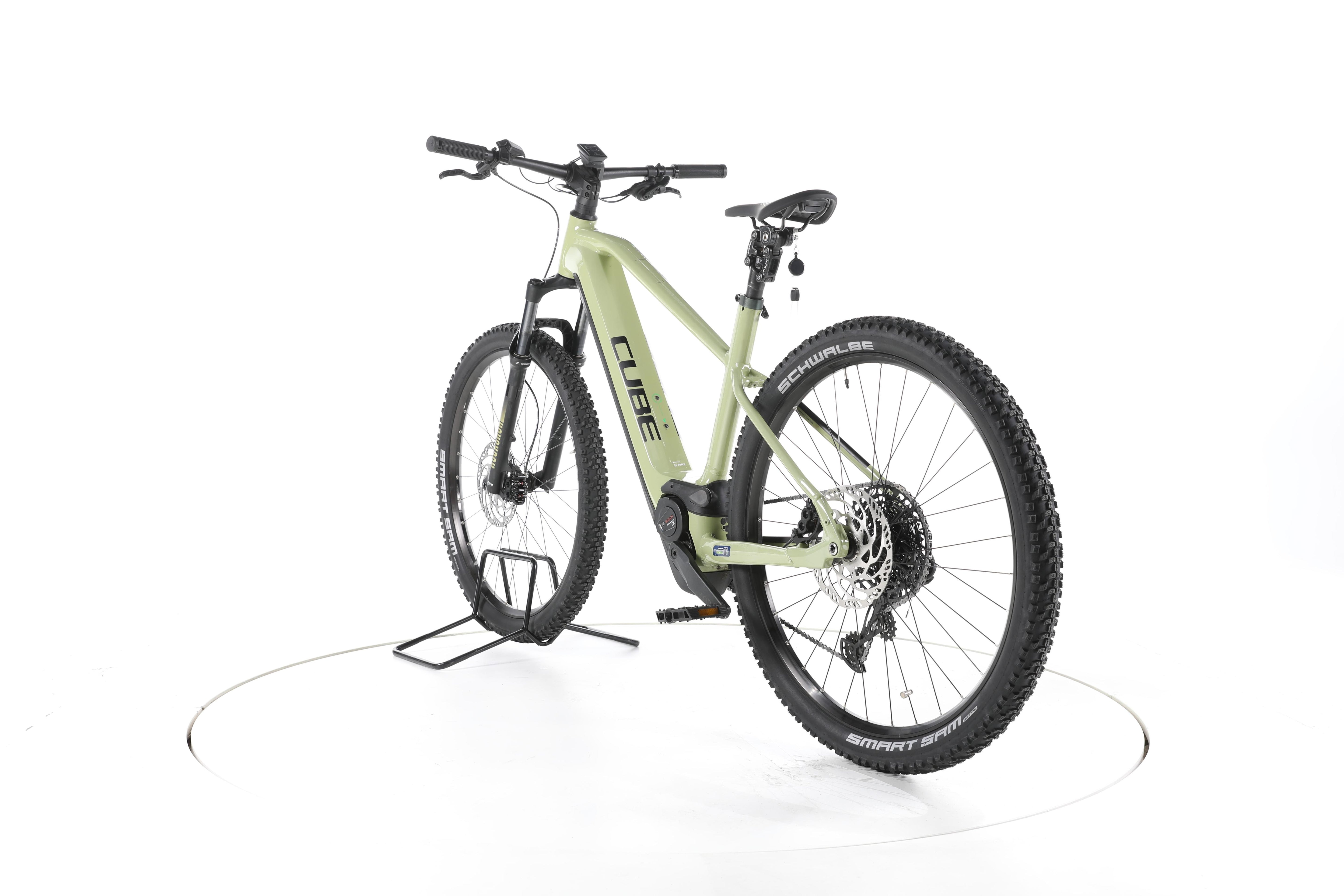 Cube Reaction Hybrid EXC E-Bike - Image 9