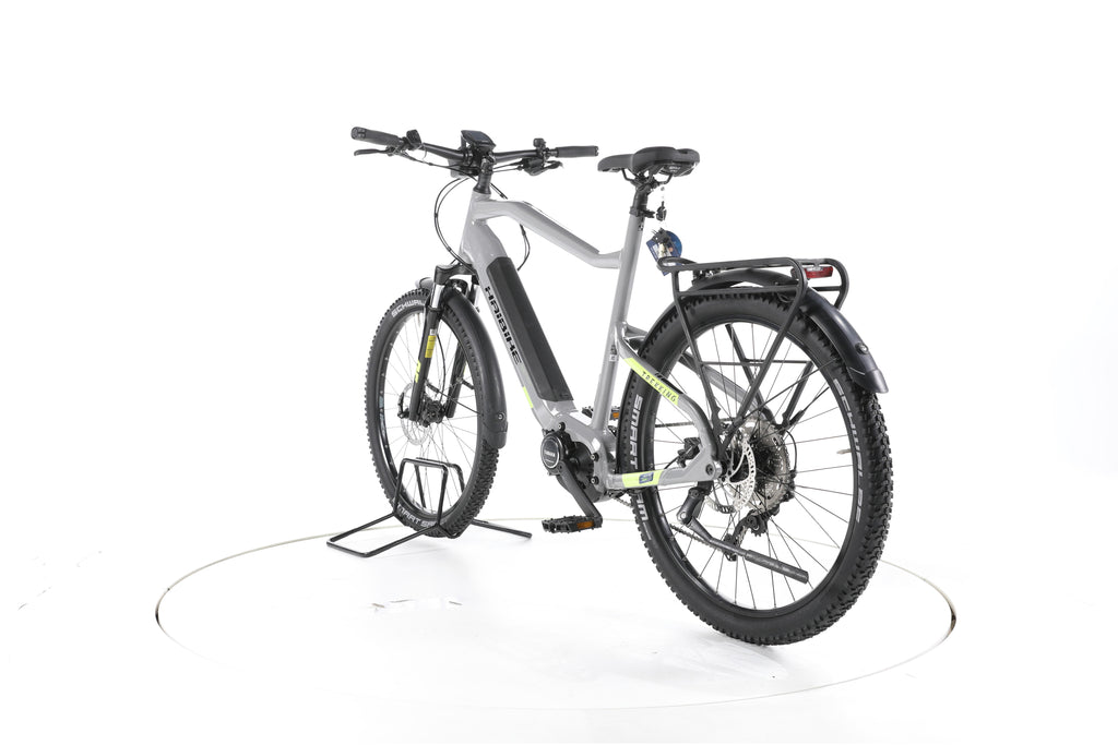 Haibike Trekking 6 Trekking E-Bike - Image 9