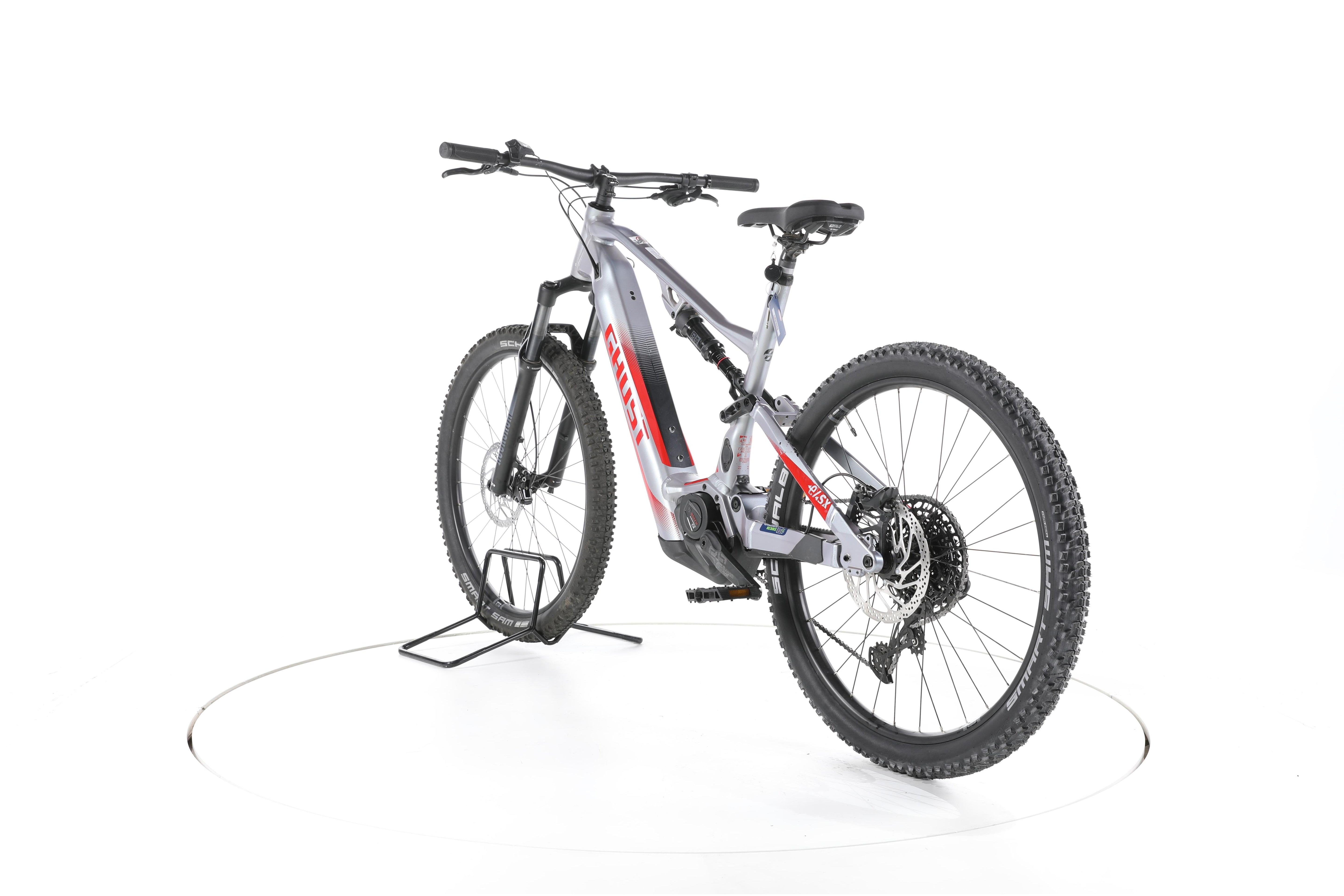 Ghost E-ASX E-Bike Fully - Image 9