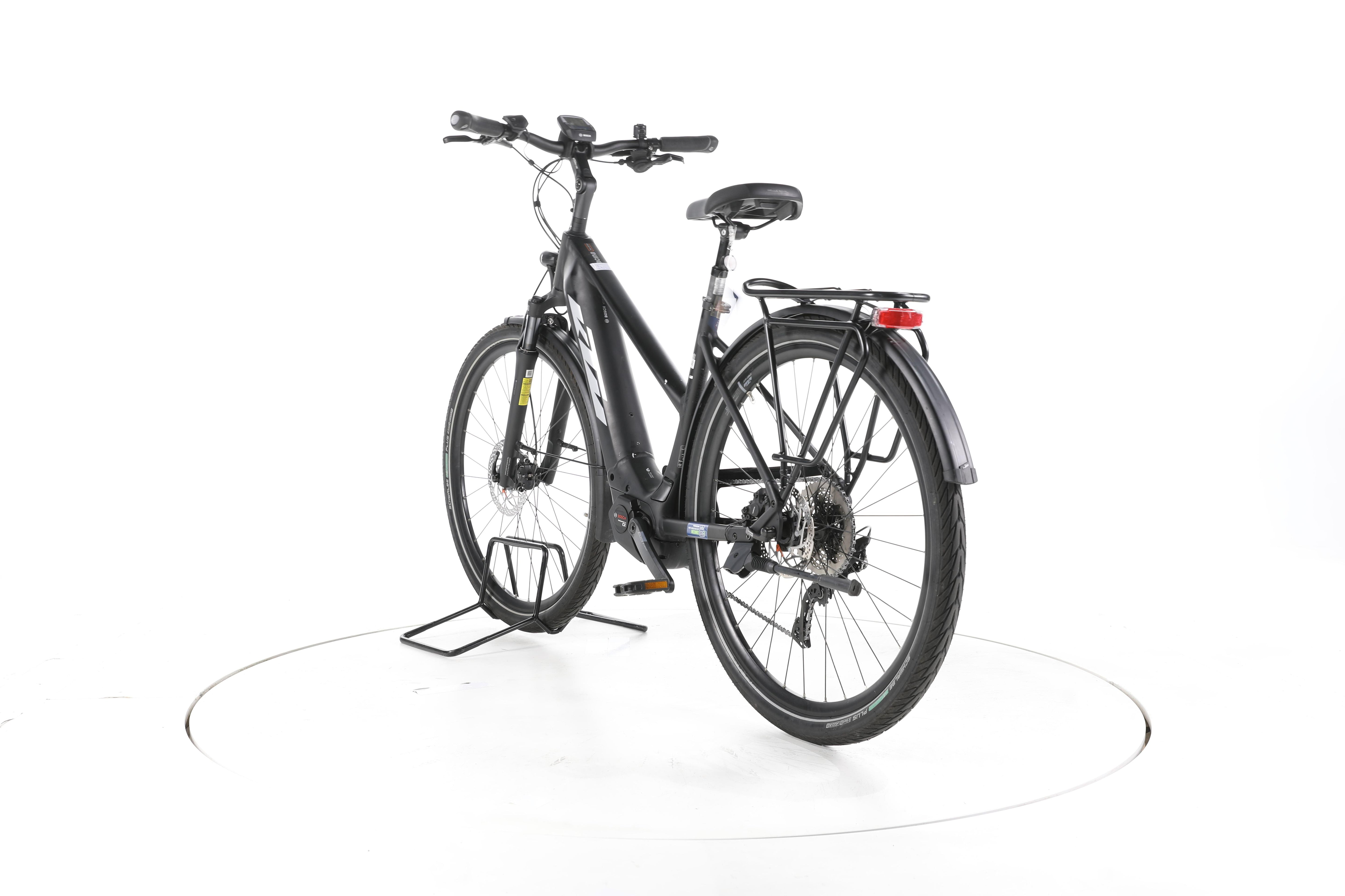 KTM Macina Tour CX 510 Trekking E-Bike - Image 9