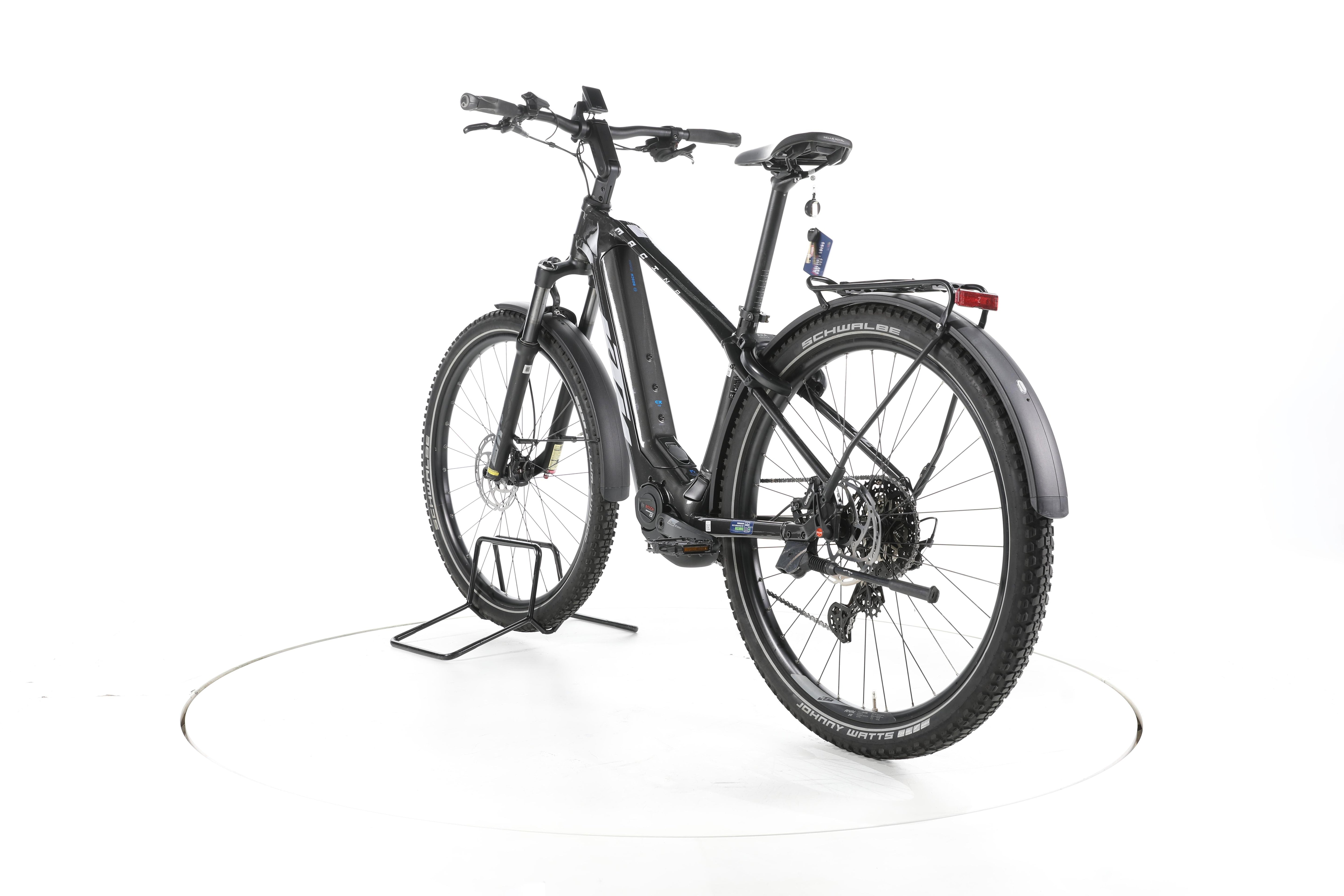 KTM Macina Team 792 Trekking E-Bike - Image 9