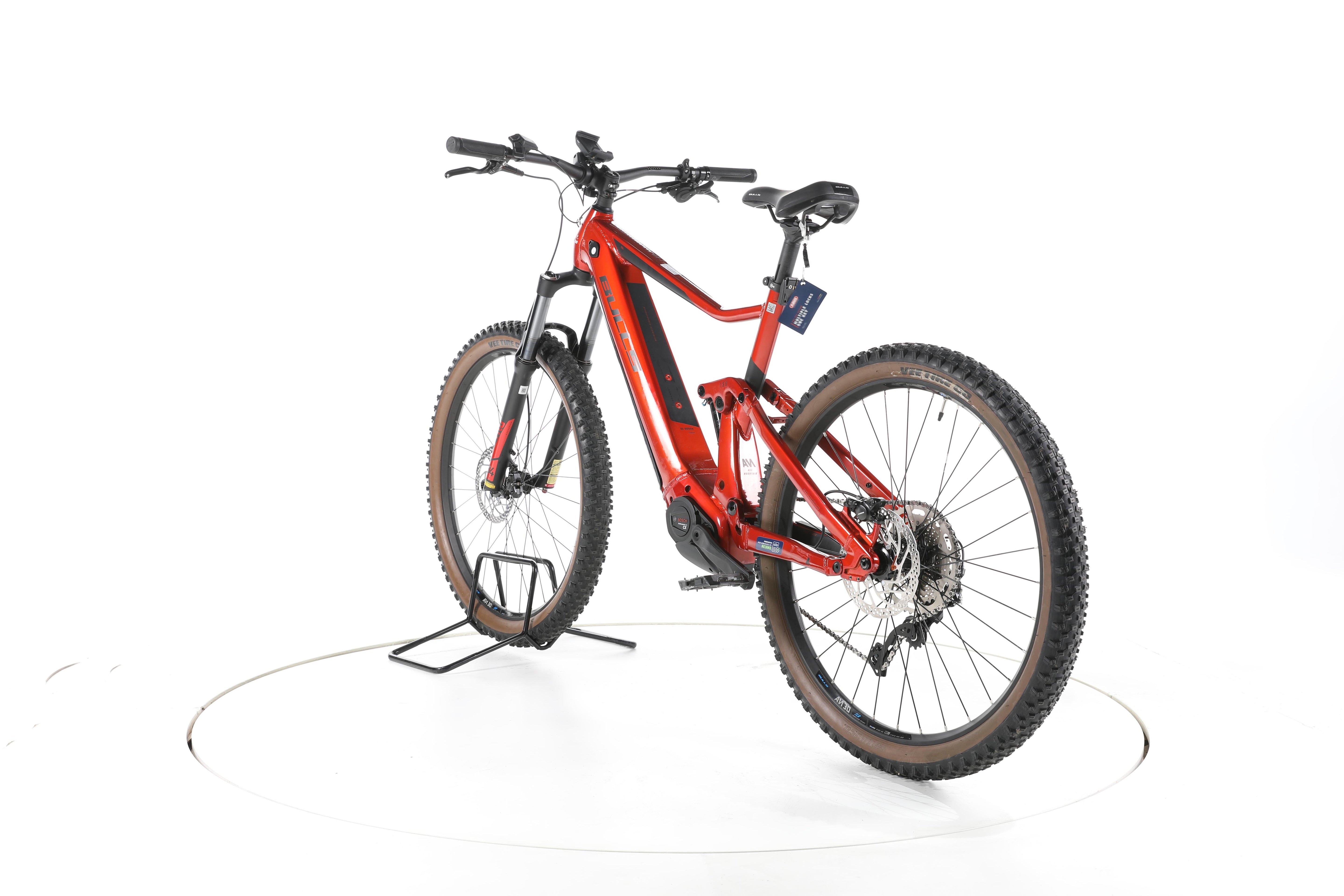 Bulls Copperhead EVO AM 1 E-Bike Fully 2024 - Image 9
