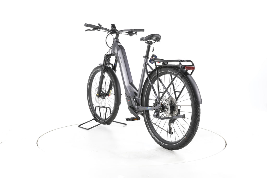 Hercules Pasero SUV I-10 Trekking E-Bike Tiefeinsteiger - Image 9