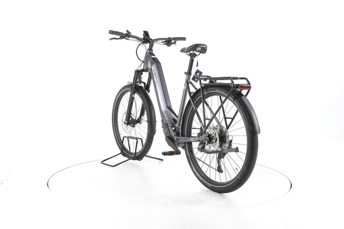 Hercules Pasero SUV I-10 Trekking E-Bike Tiefeinsteiger - Image 9