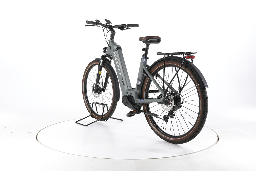 Scott SUB Sport eRIDE Trekking E-Bike Tiefeinsteiger - Image 9