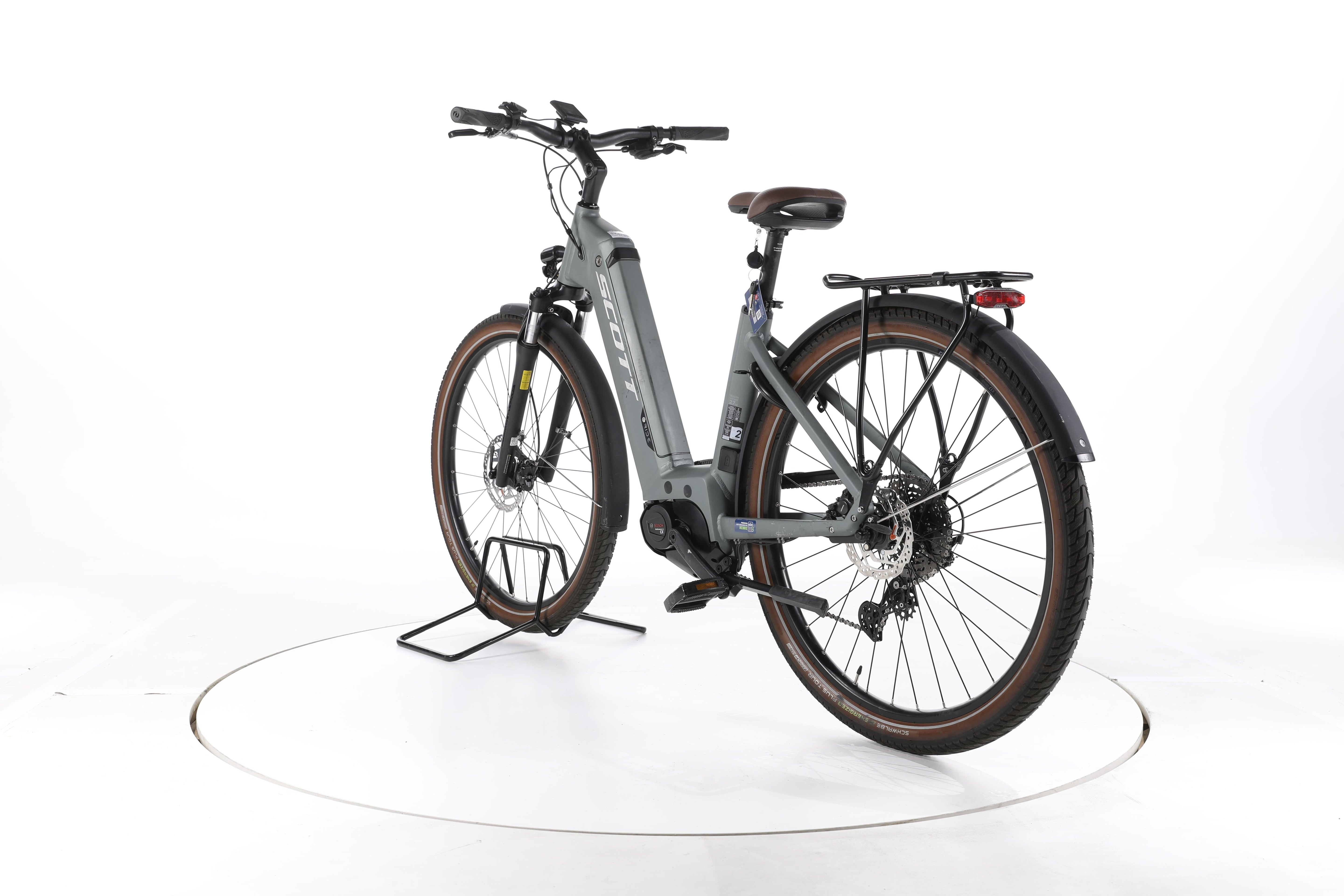 Scott SUB Sport eRIDE Trekking E-Bike Tiefeinsteiger - Image 9