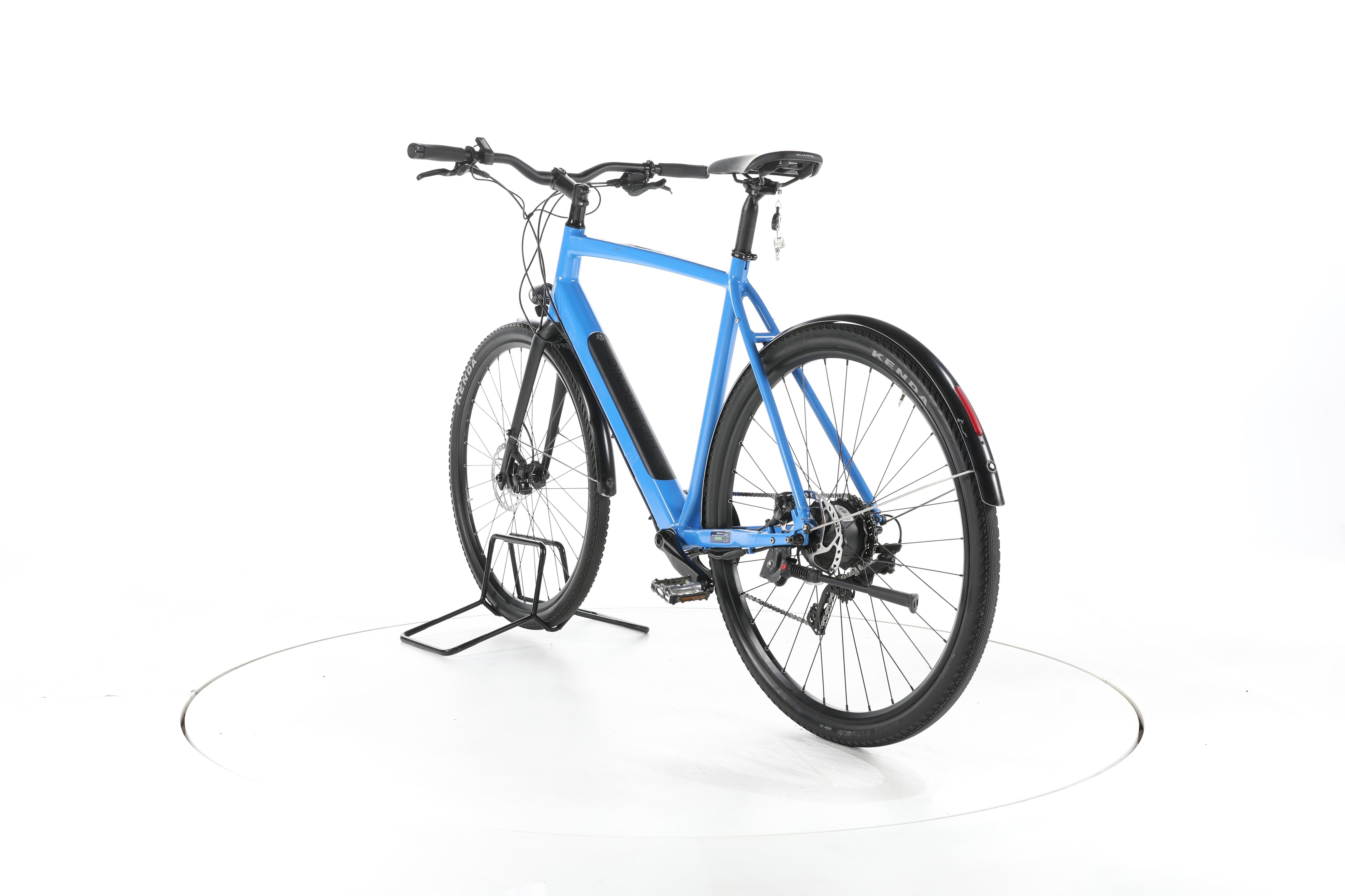 Ridetronic Luca Trekking E-Bike - Image 9