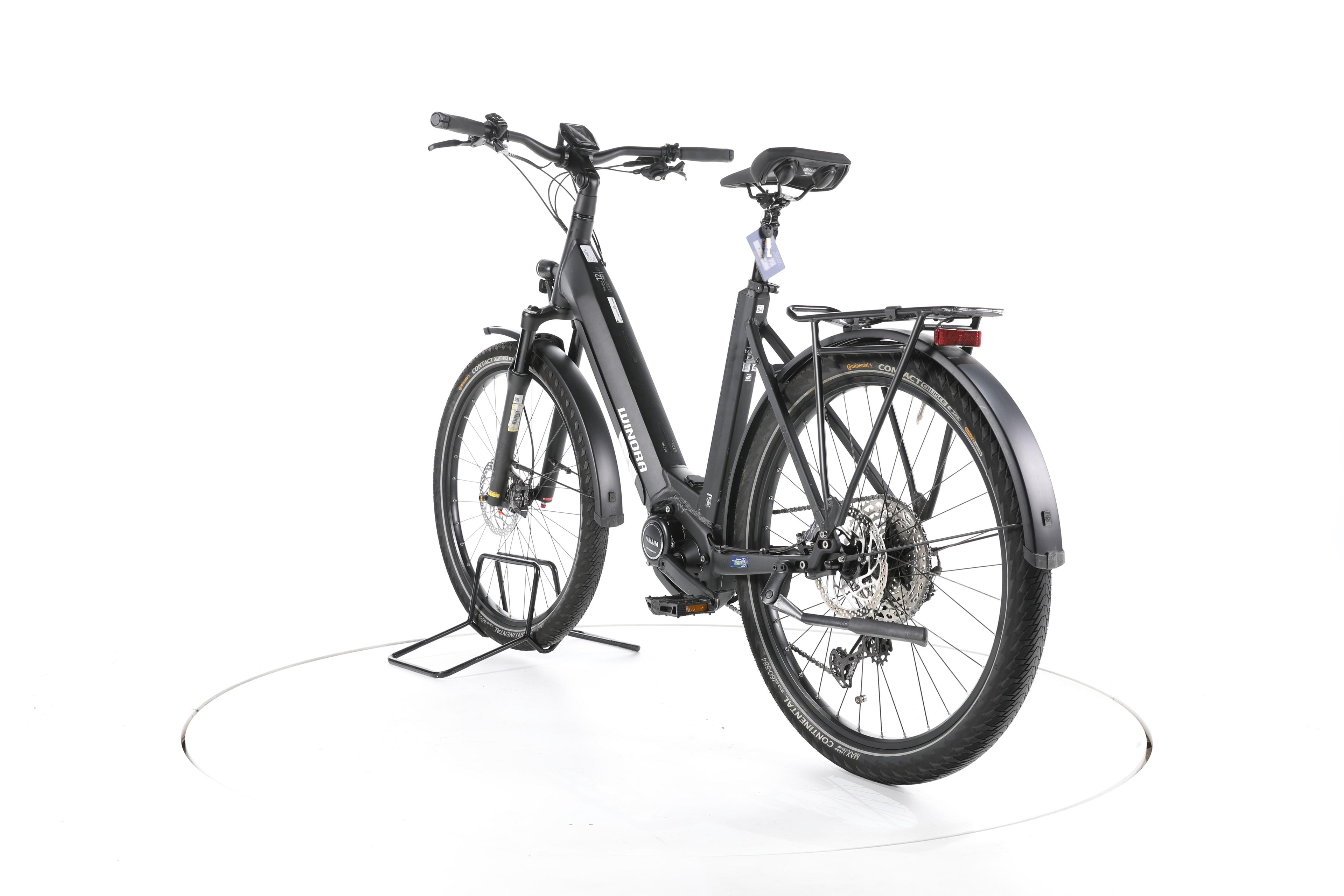 Winora Yucatan 12 Pro Trekking E-Bike Tiefeinsteiger - Image 9