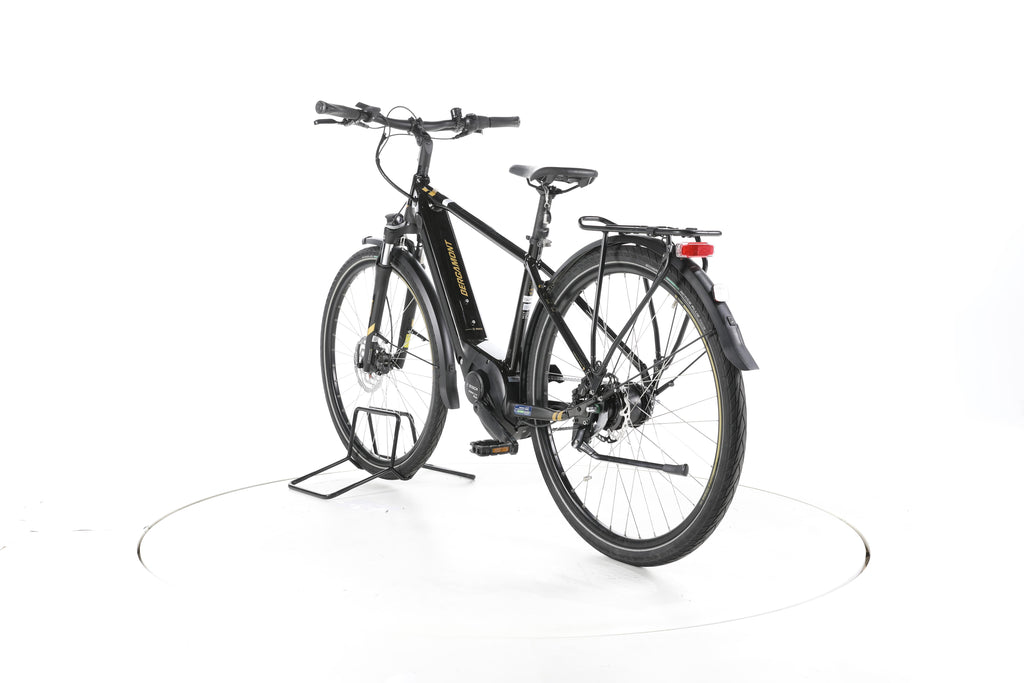 Bergamont E-Horizon N8 CB Amsterdam City E-Bike - Image 9