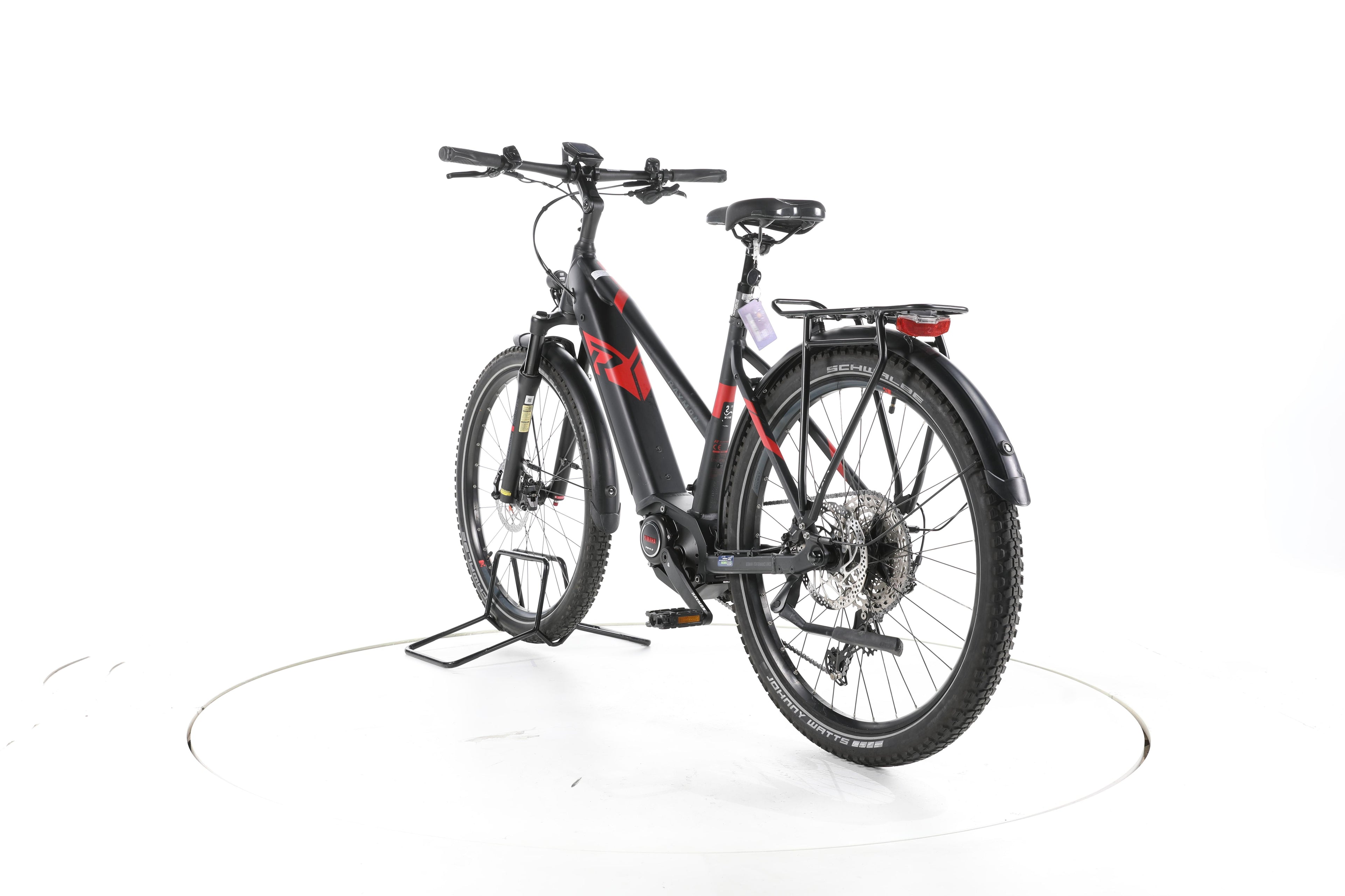 R Raymon CrossRay E 7.0 Trekking E-Bike - Image 9
