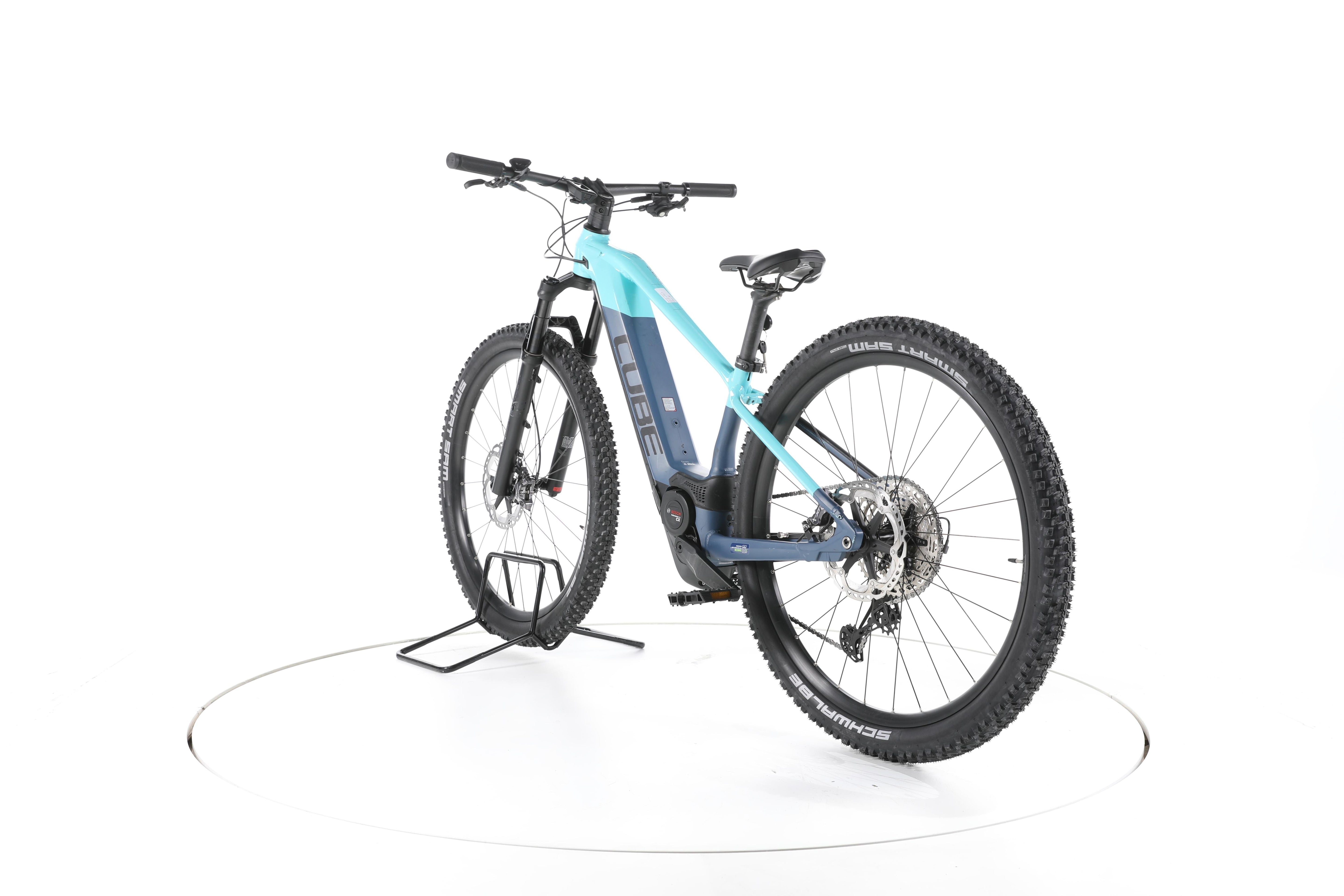 Cube Reaction Hybrid SLT E-Bike - Image 9
