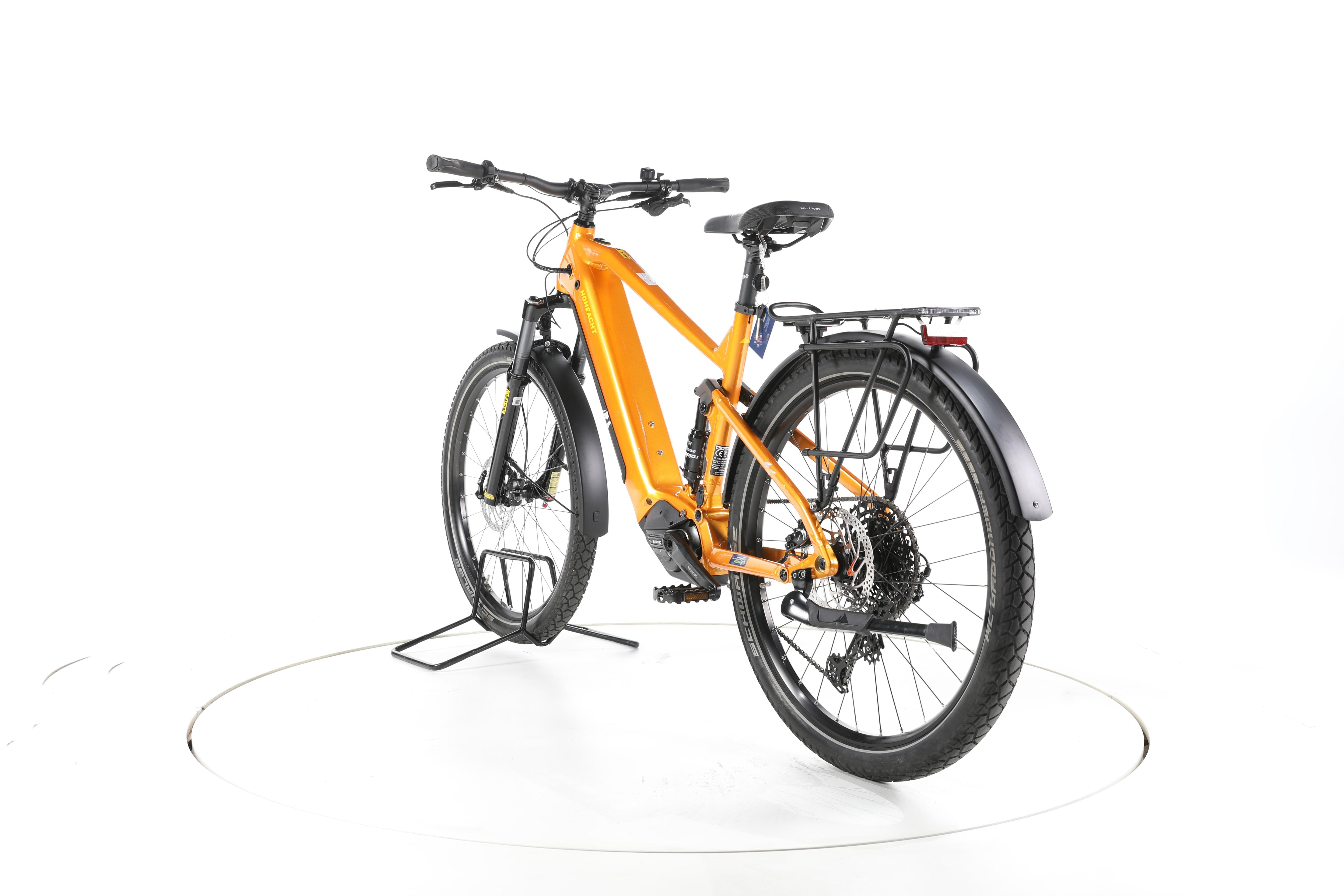 HoheAcht Mola Terra SUV E-Bike - Image 9