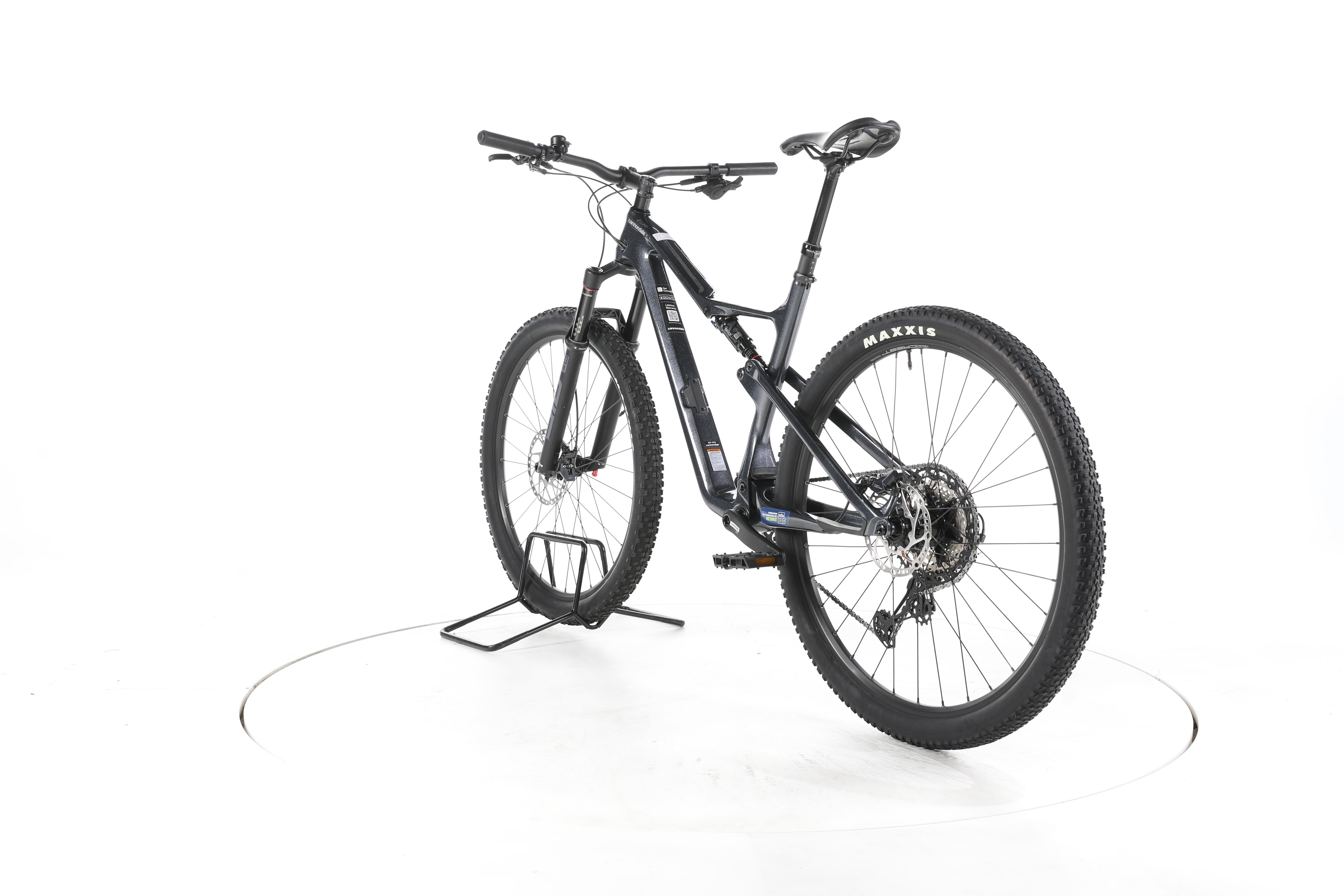 Cannondale Scalpel Carbon SE 2 Fahrrad Fully - Image 9