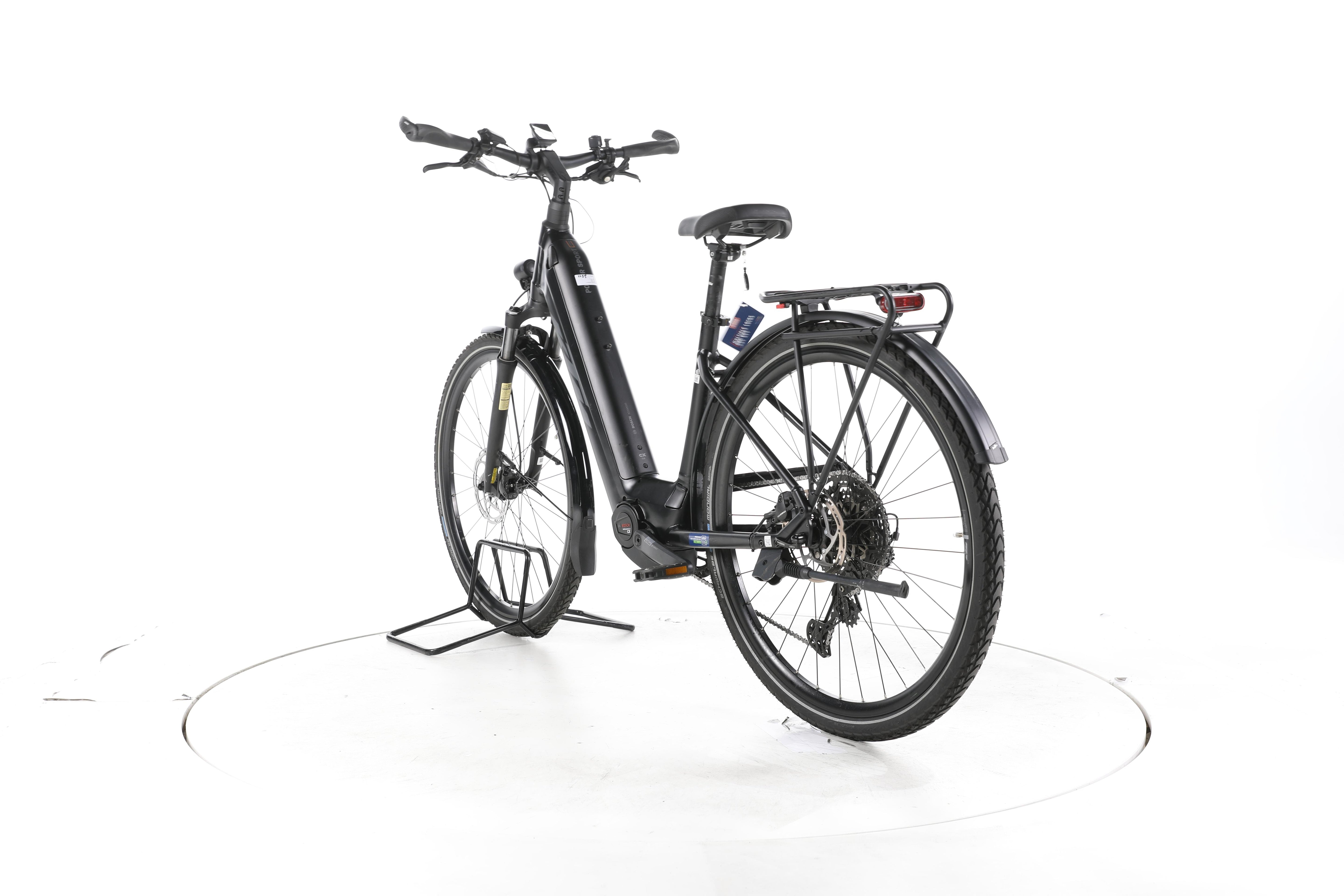 KTM ZEG POWER SPORT 11 PLUS Trekking E-Bike - Image 9