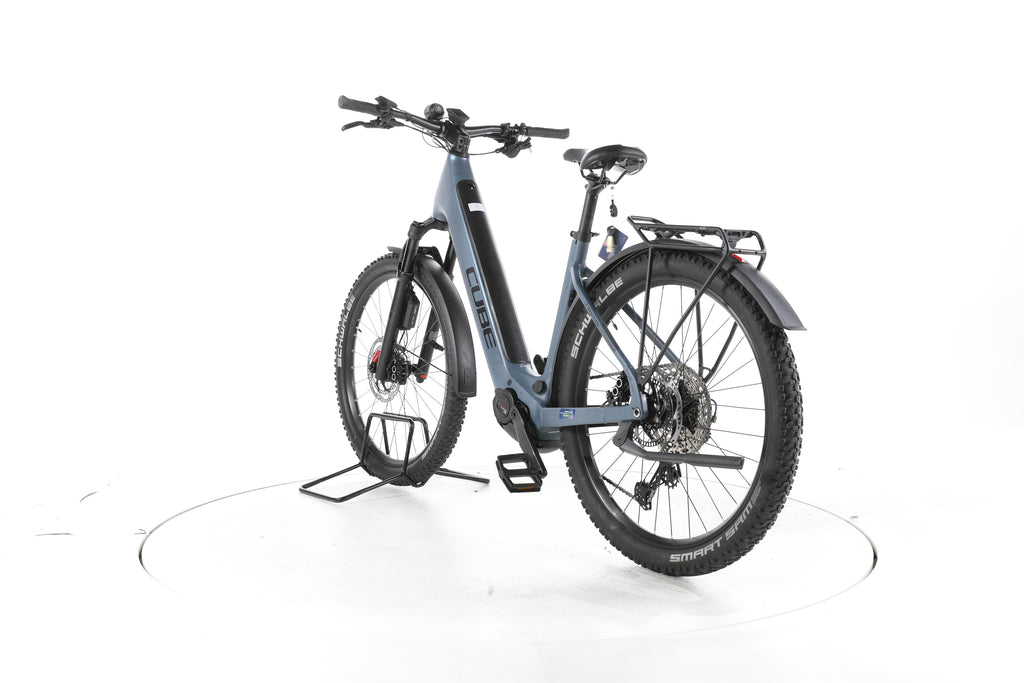 Cube Reaction Hybrid ABS Trekking E-Bike Tiefeinsteiger - Image 9