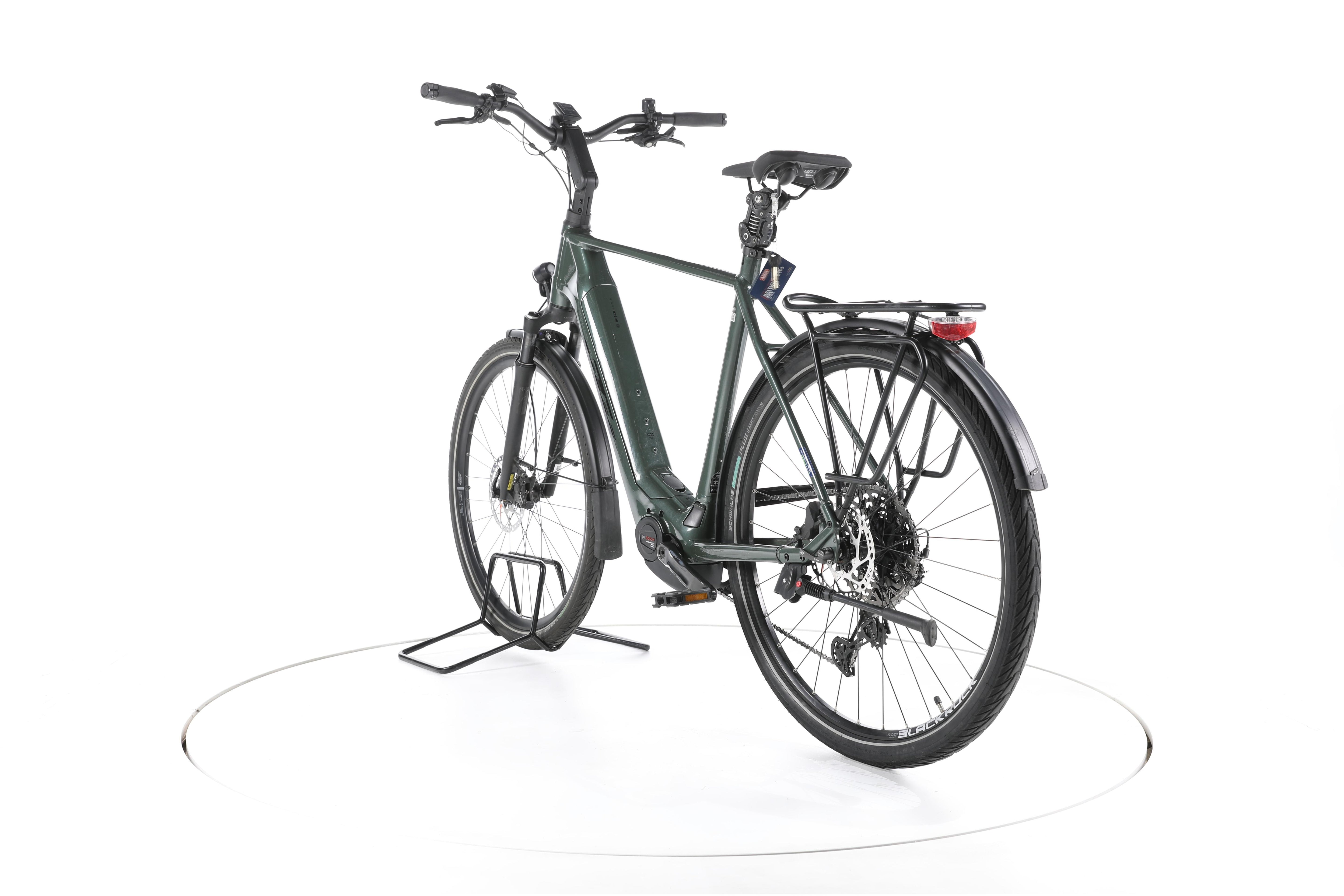 KTM MACINA STYLE 720 H Trekking E-Bike - Image 9
