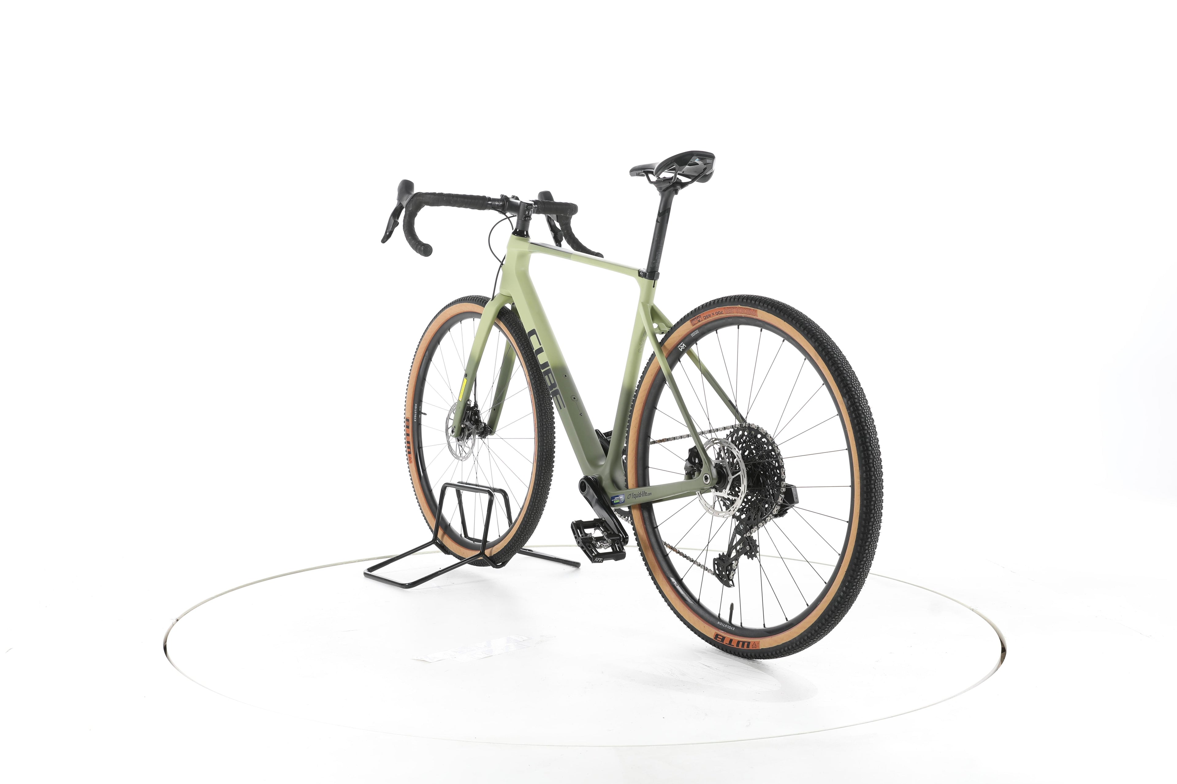 Cube Nuroad C:62 SLX - Image 9