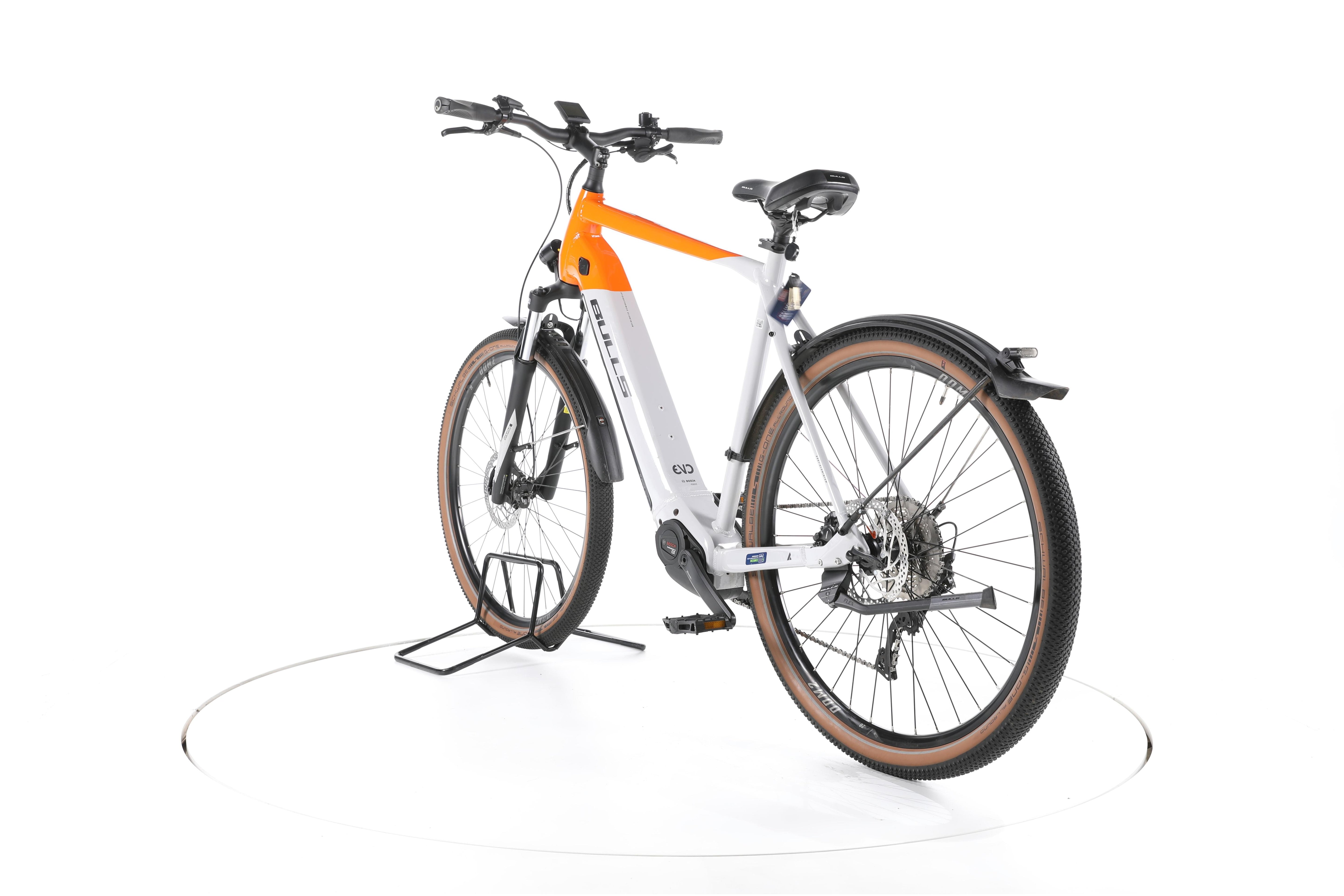 Bulls Cross Rider EVO 1 E-Bike 2023 - Image 9