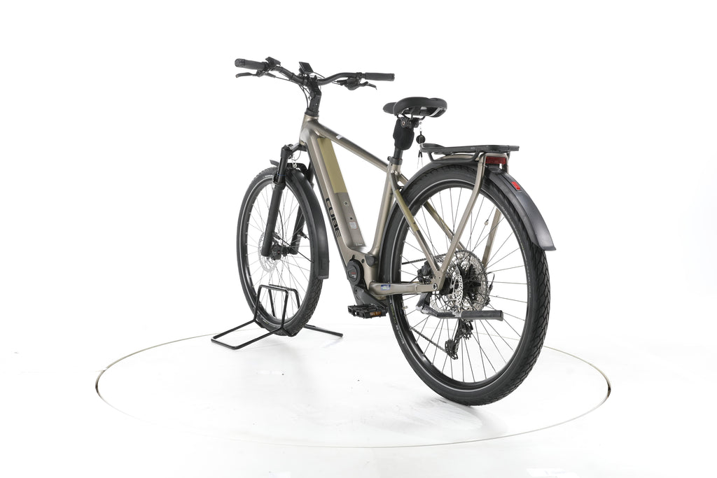 Cube Kathmandu Hybrid Pro Trekking E-Bike - Image 9