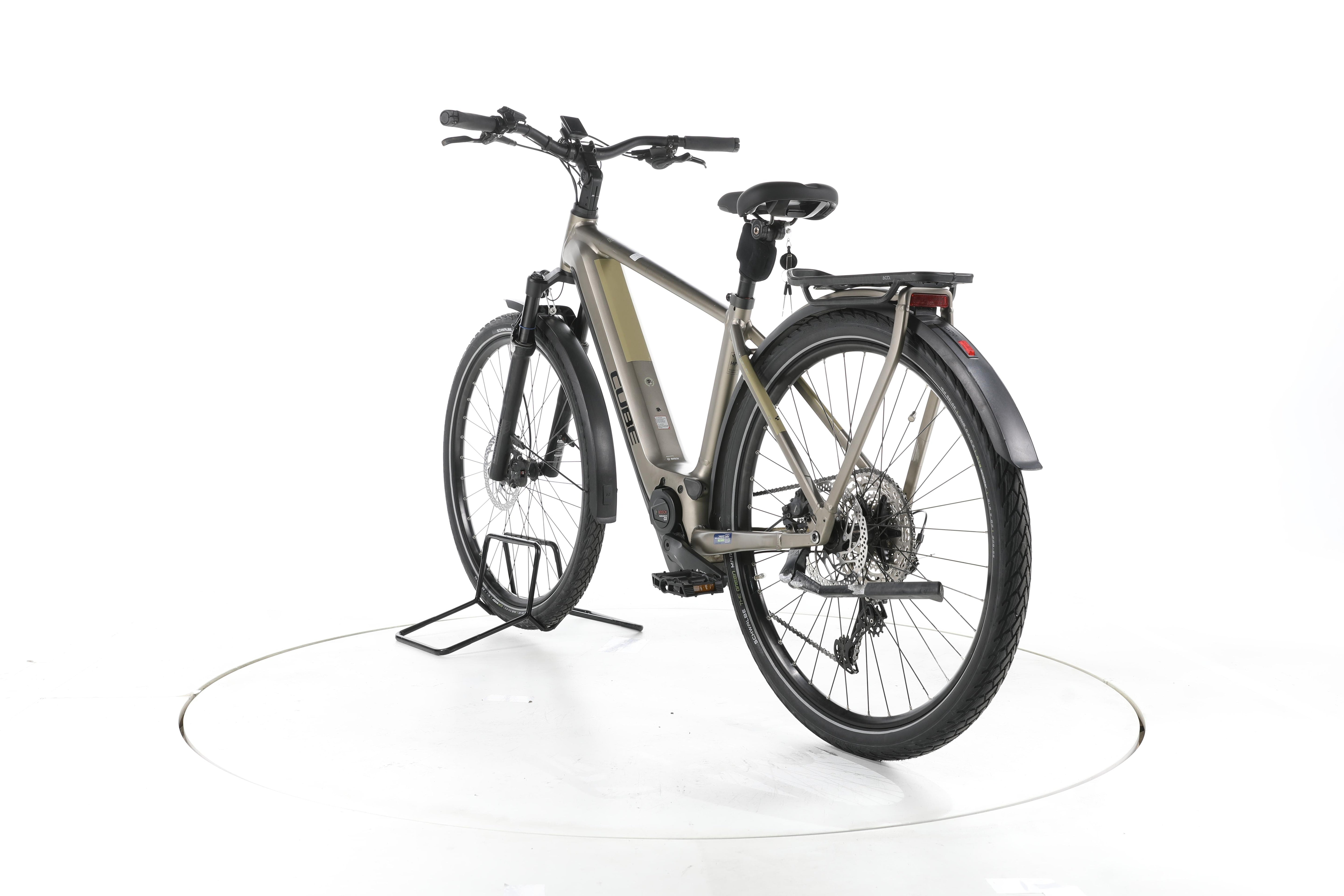 Cube Kathmandu Hybrid Pro Trekking E-Bike - Image 9