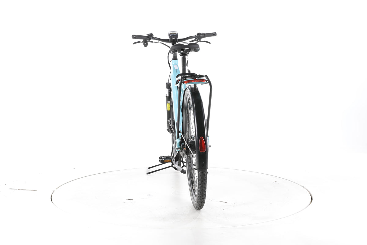 Hercules Roberta Deluxe I-R8 City E-Bike Tiefeinsteiger - Image 10