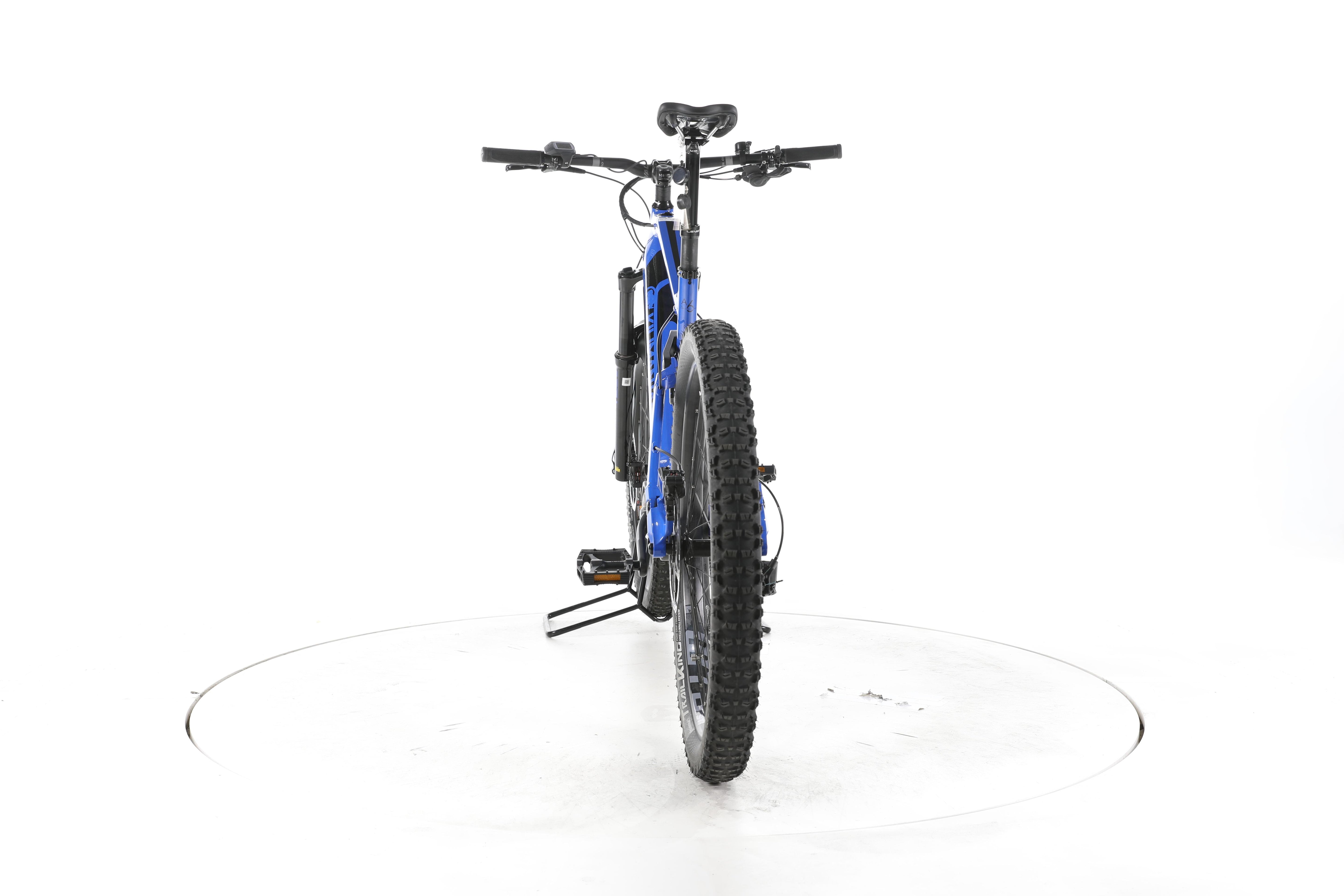 X-Fact E tec 2.0 E-Bike Fully - Image 10