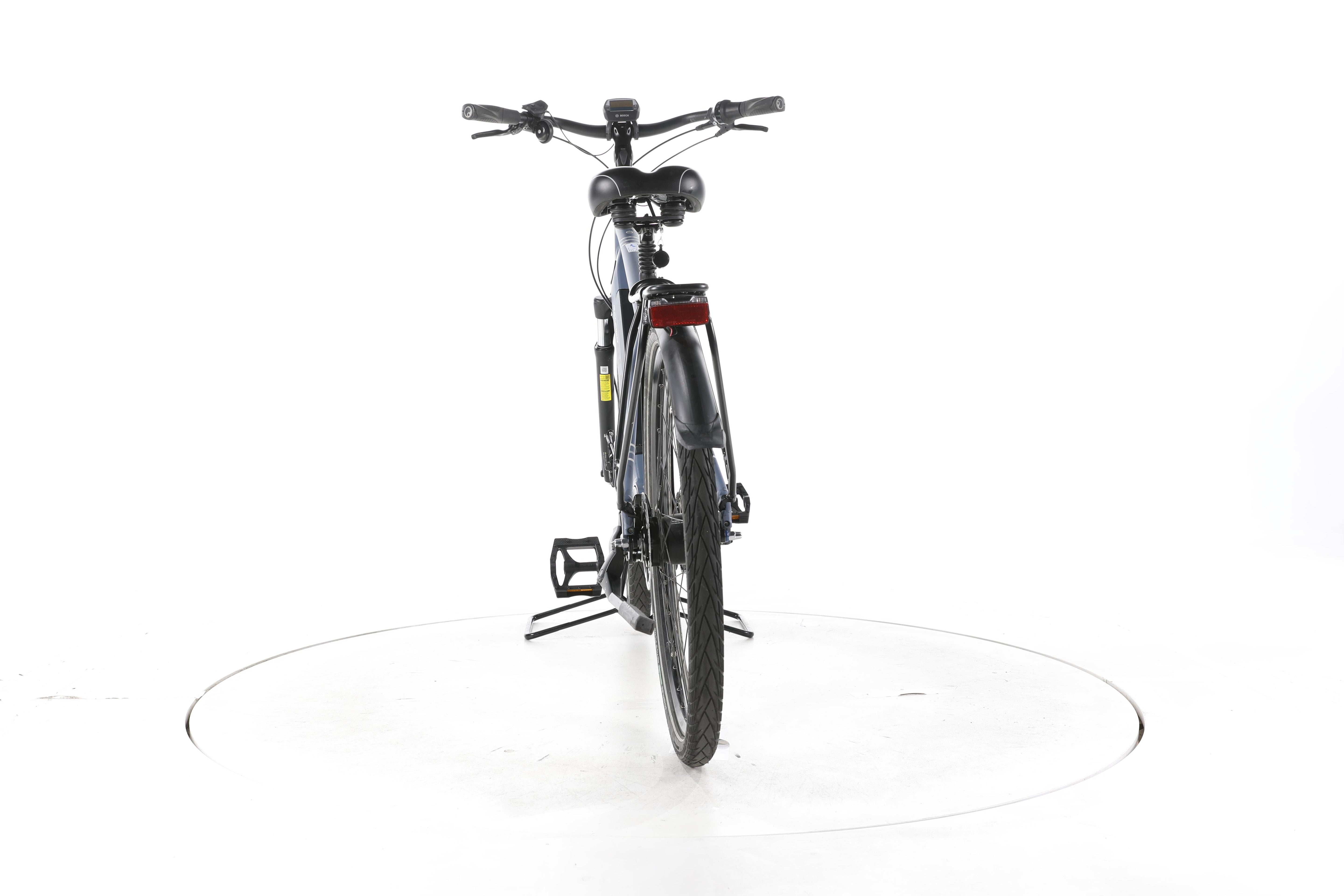 Raleigh Bristol 5 City E-Bike - Image 10
