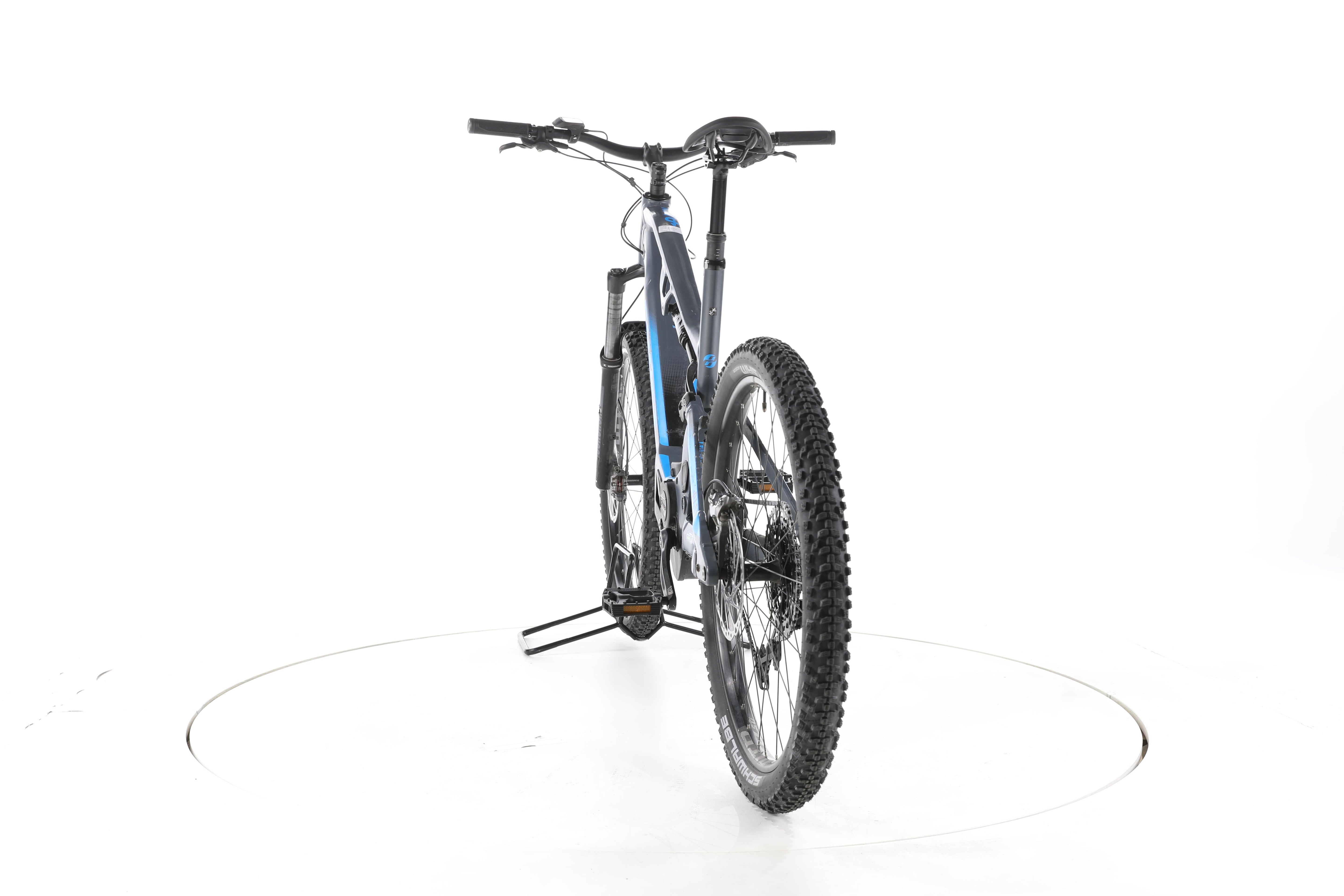 Ghost E-ASX Essential 160 E-Bike Fully - Image 10