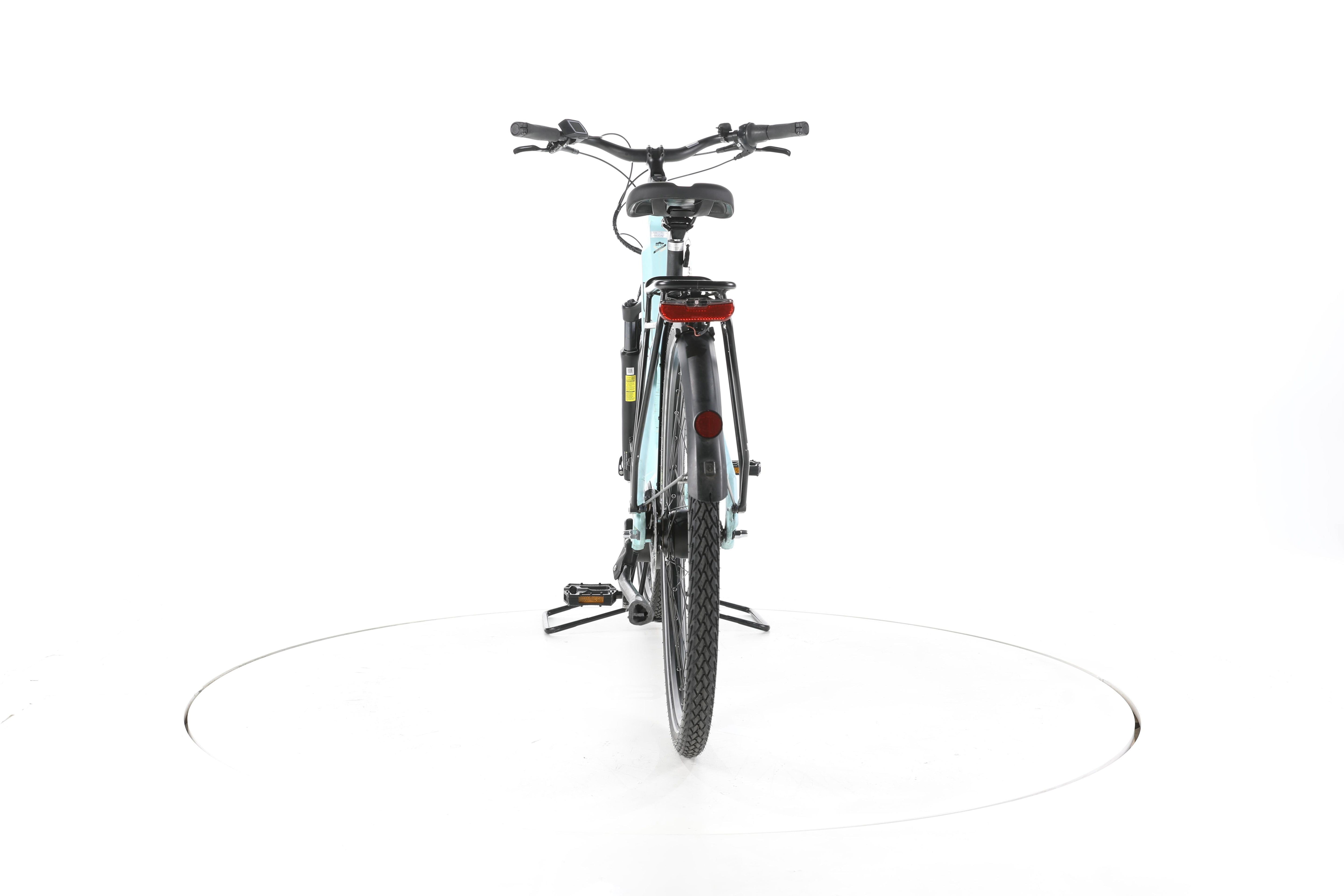 BBF Zürich City E-Bike Tiefeinsteiger - Image 10