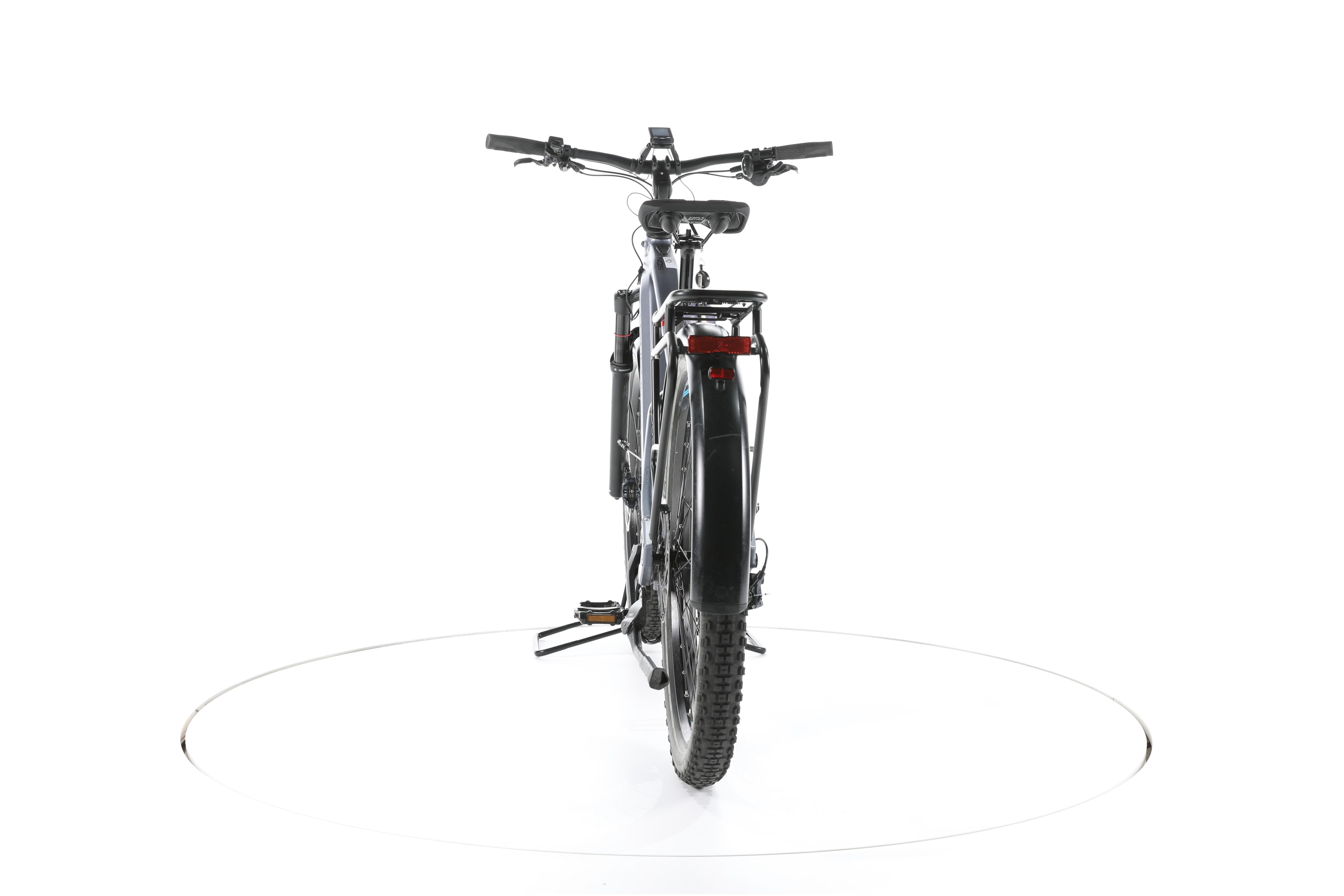 Hercules NOS SUV 2.1 Trekking E-Bike - Image 10