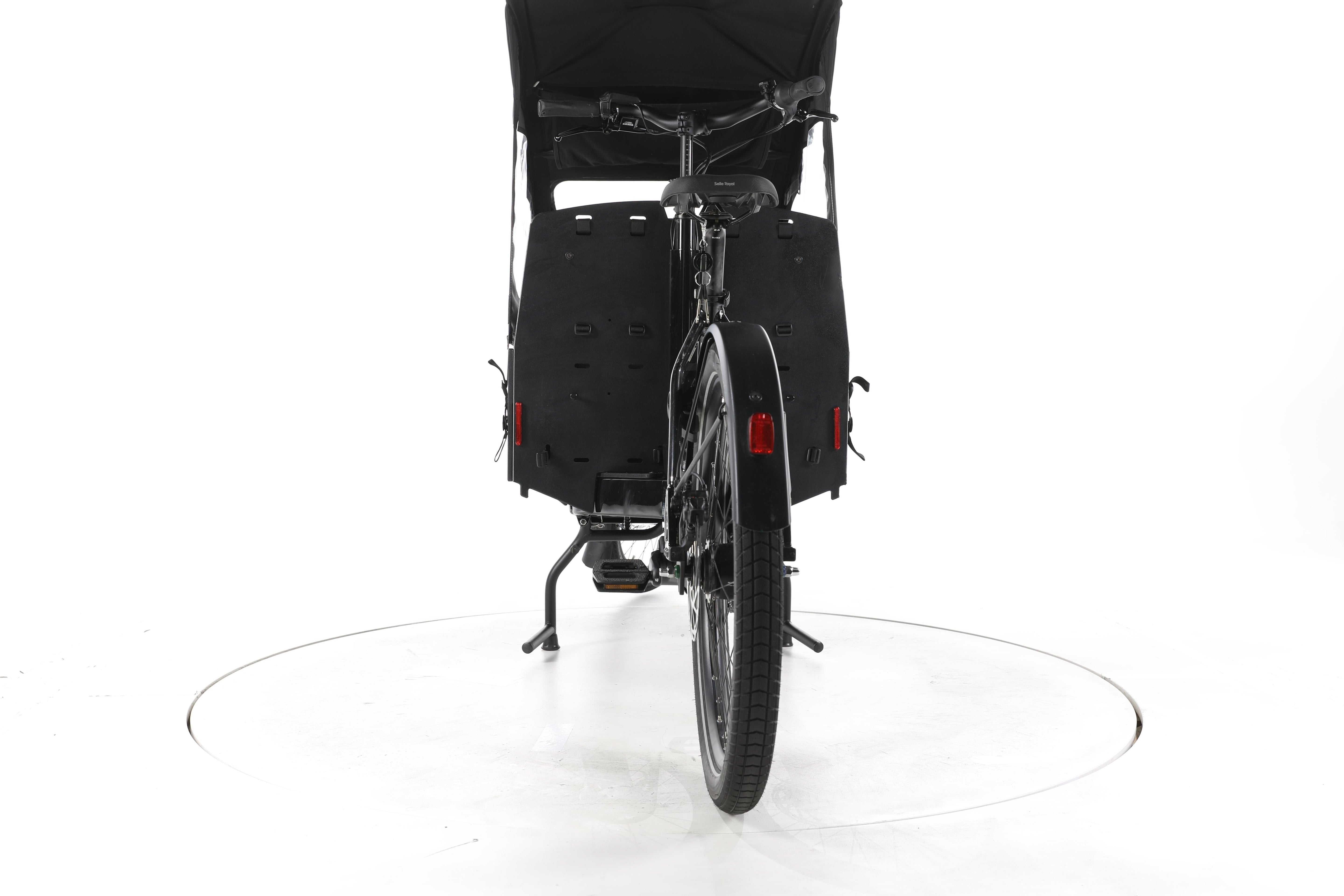 Riese & Müller Transporter2 65 vario E-Lastenrad - Image 10