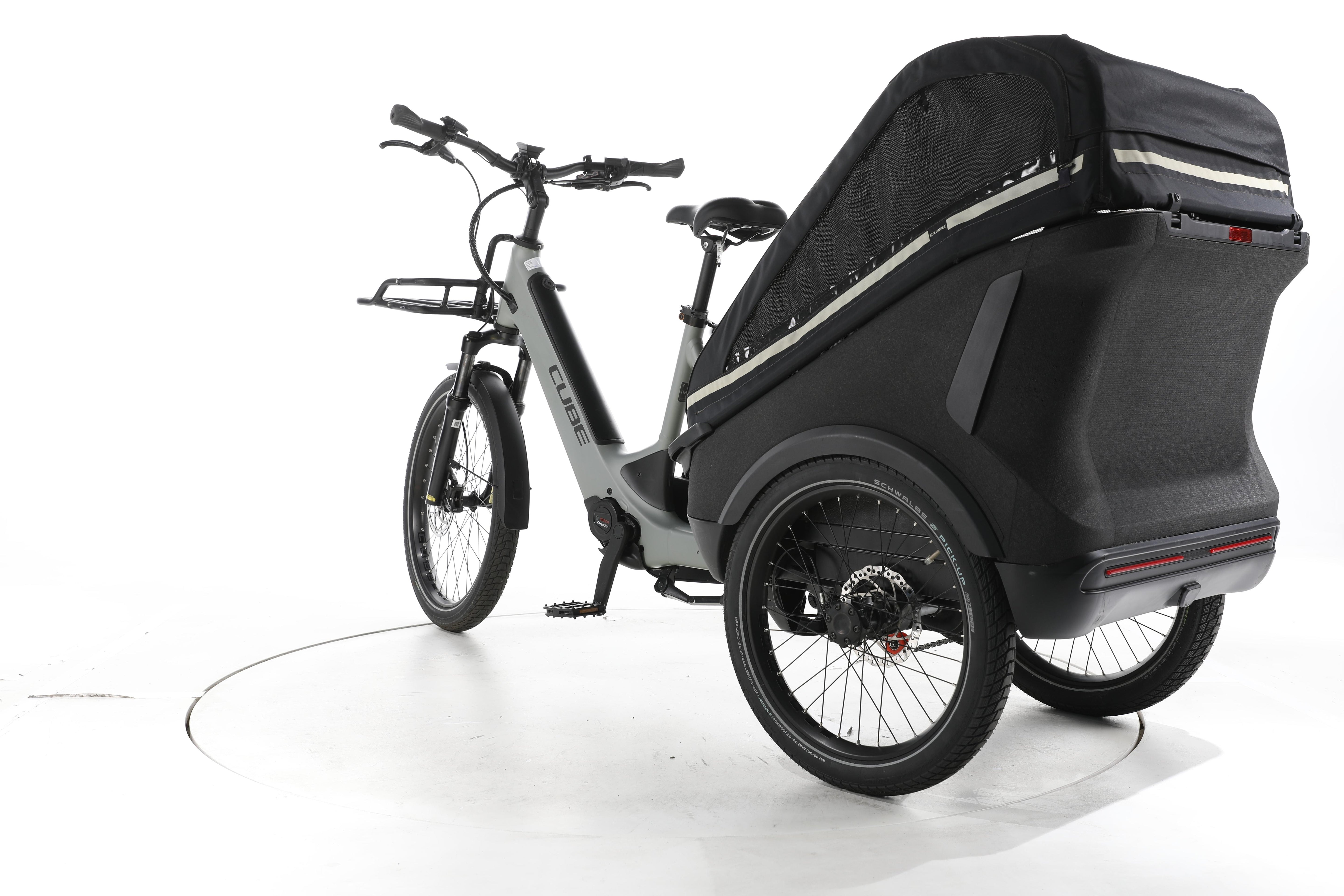 Cube Trike Family Hybrid E-Lastenrad - Image 10