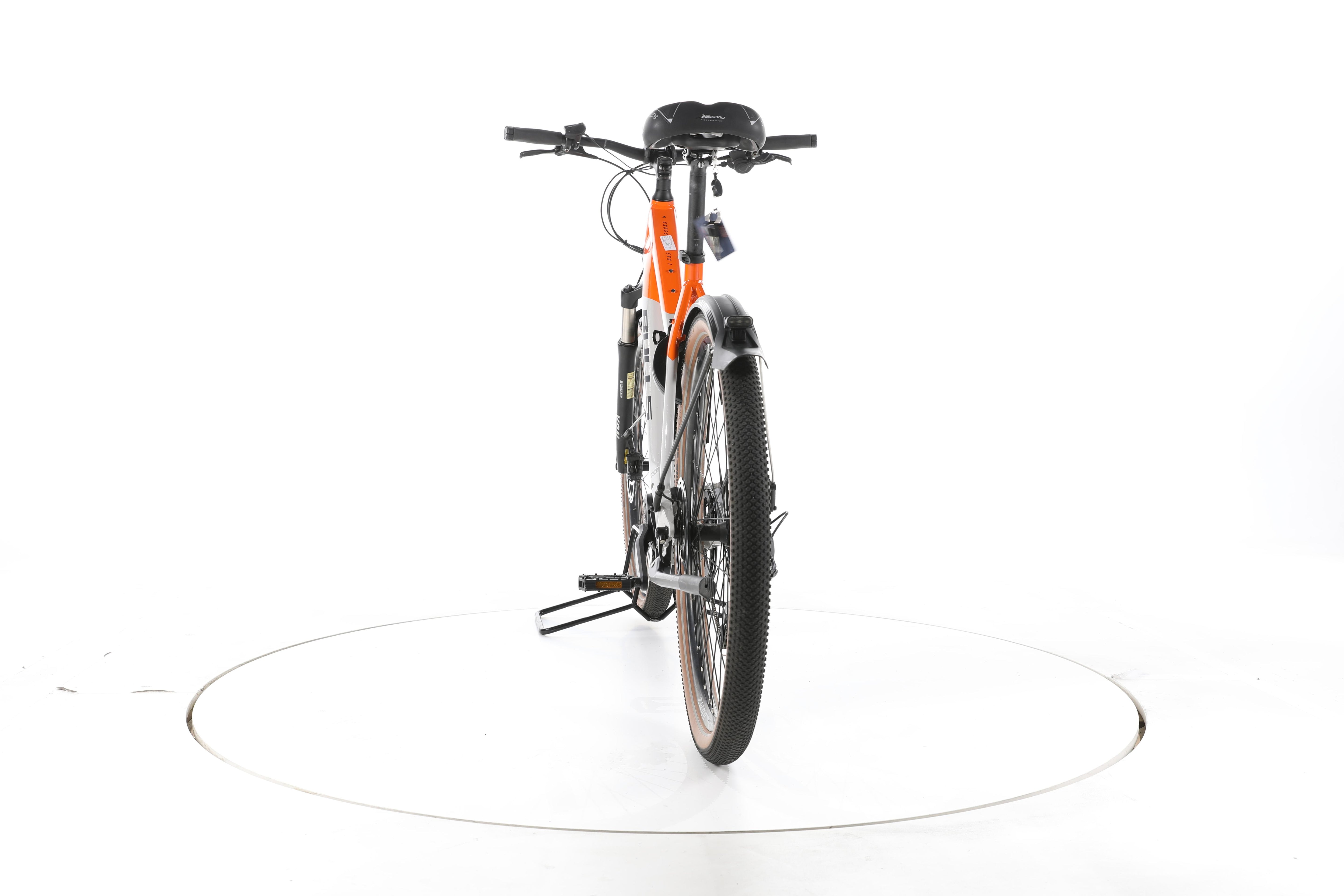 Bulls Cross Rider EVO 1 E-Bike - Image 10