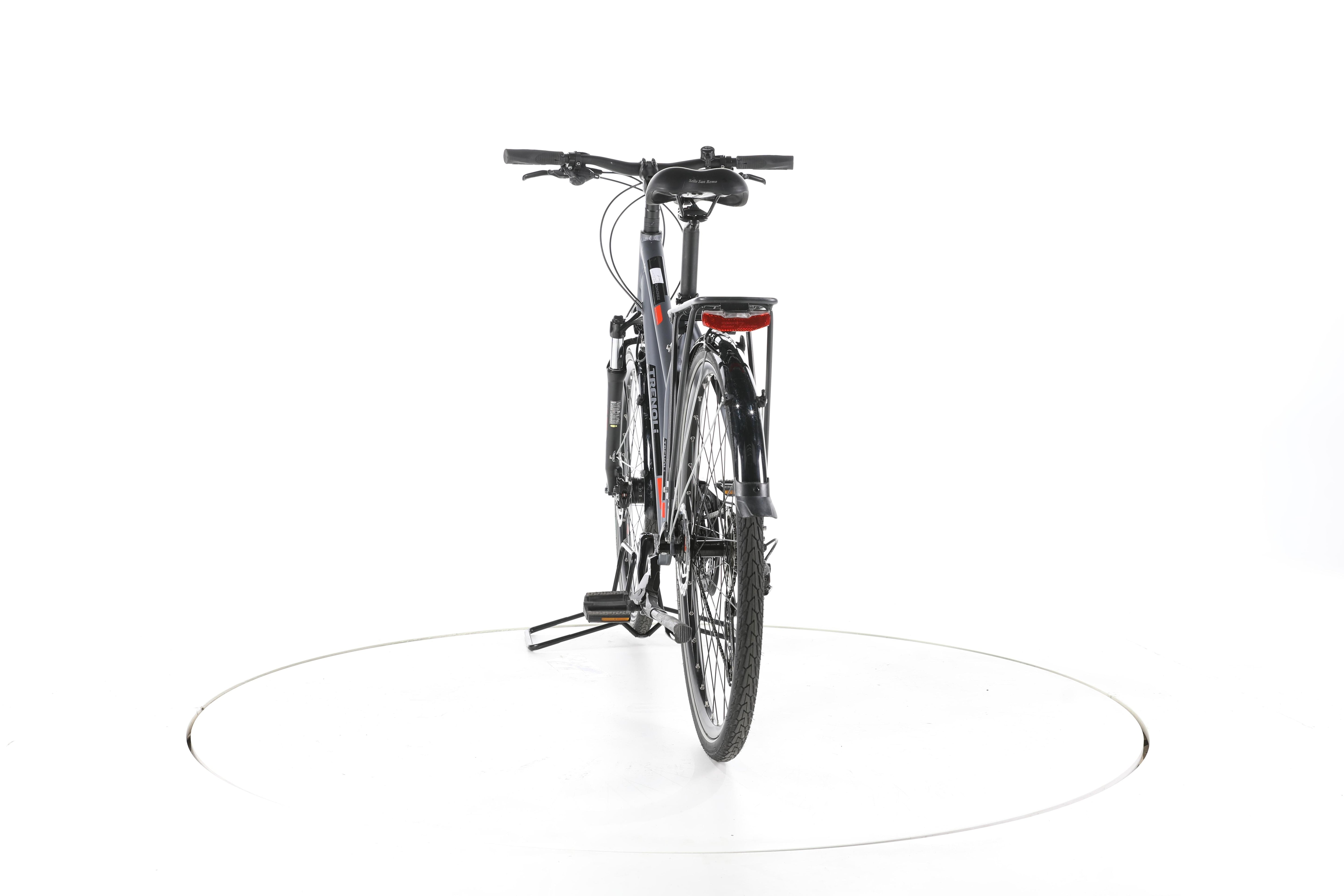 Trenoli Tazio 4.0 Fahrrad City & Trekking - Image 10