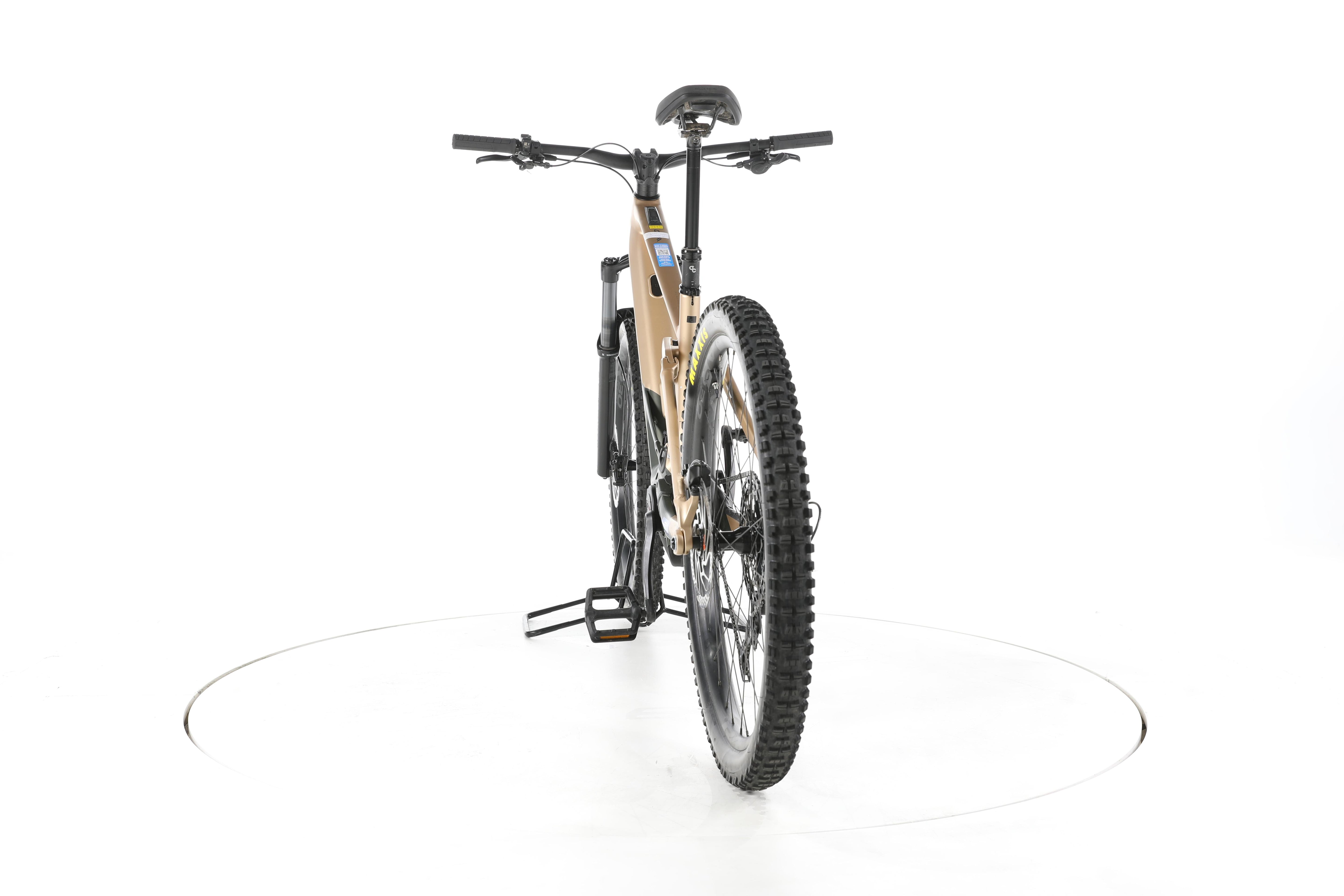 Orbea Wild H30 E-Bike Fully 2024 - Image 10