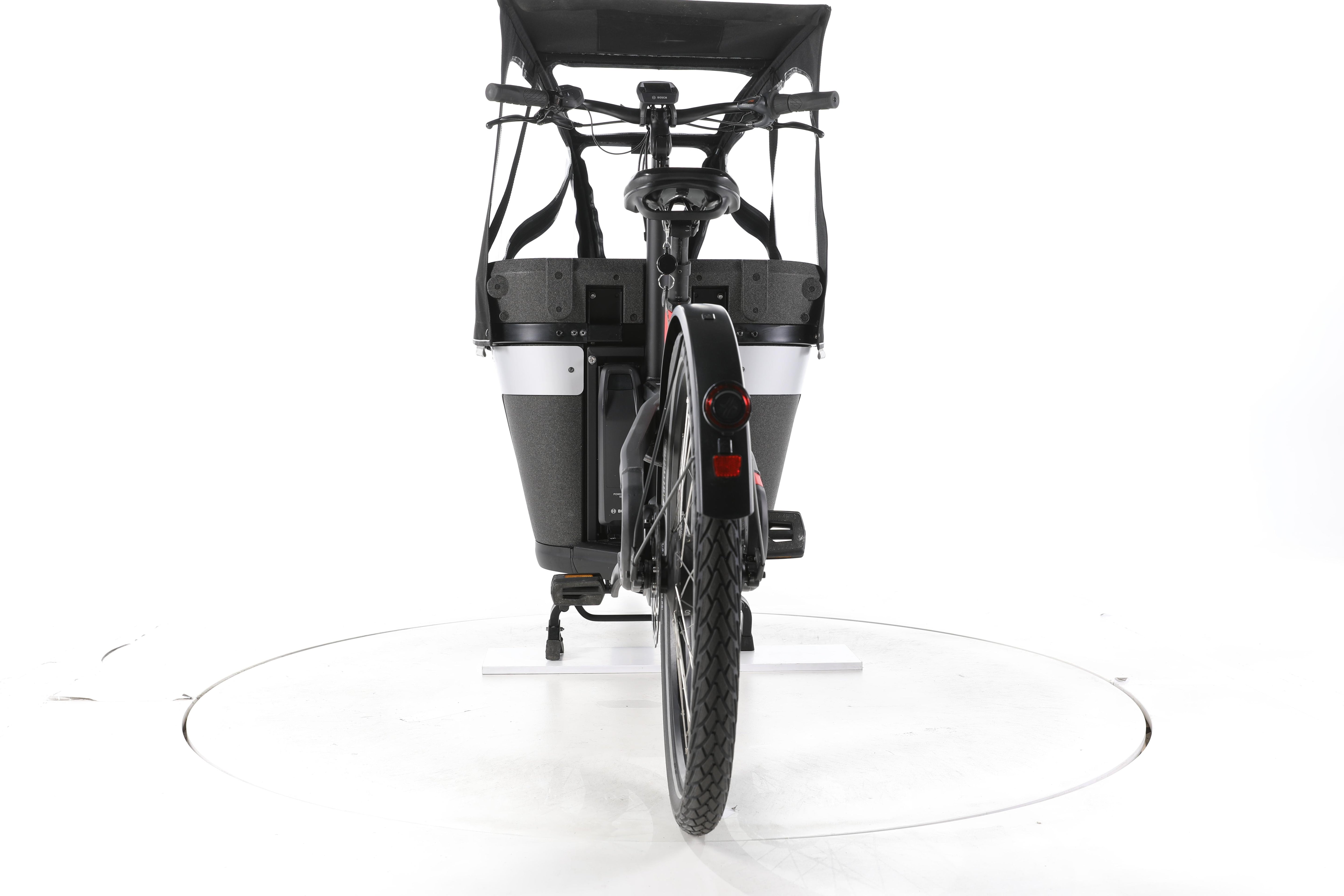 CARQON Cruise E2 E-Lastenrad - Image 10