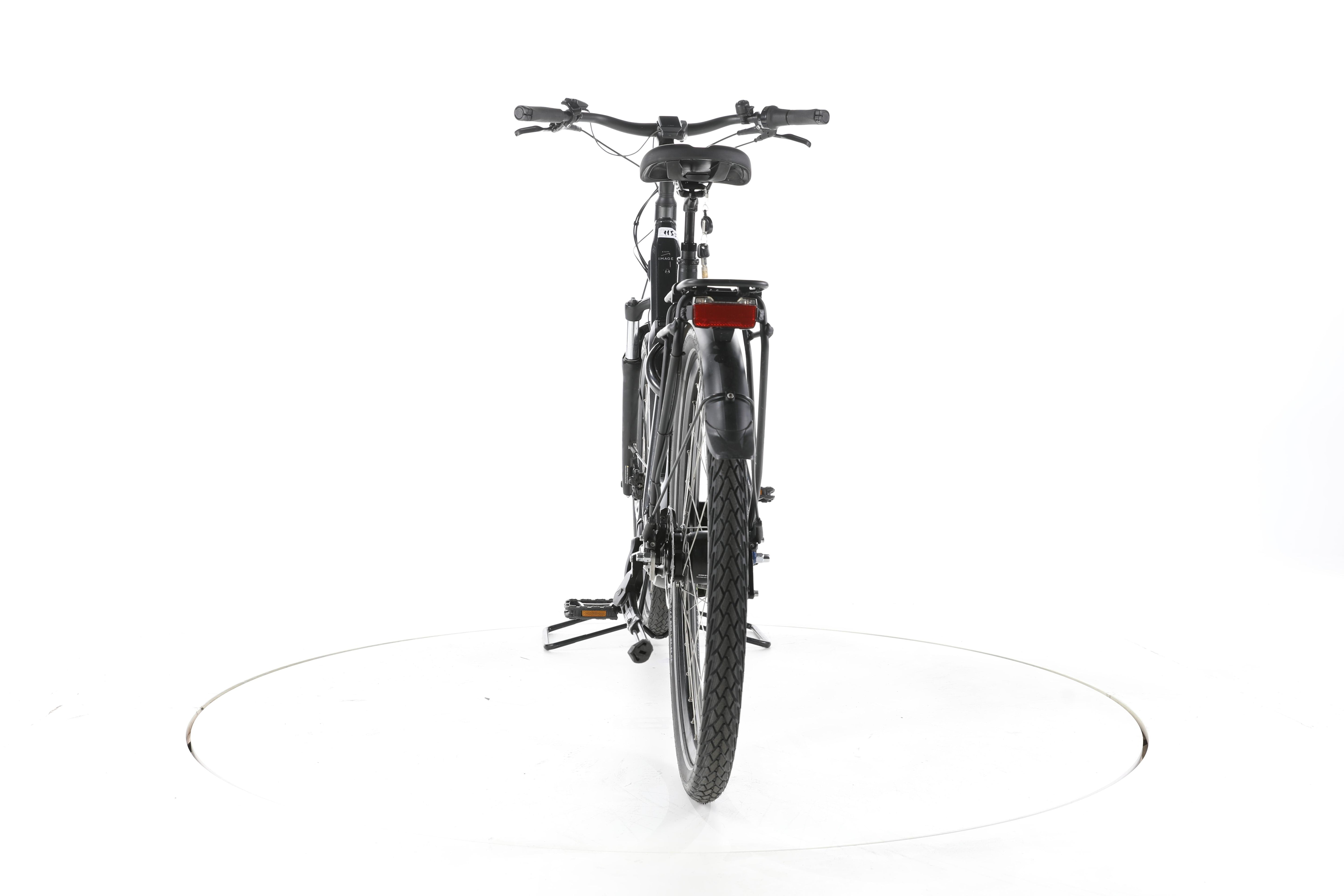 Kalkhoff Image 1.B Excite City E-Bike Tiefeinsteiger 2023 - Image 10