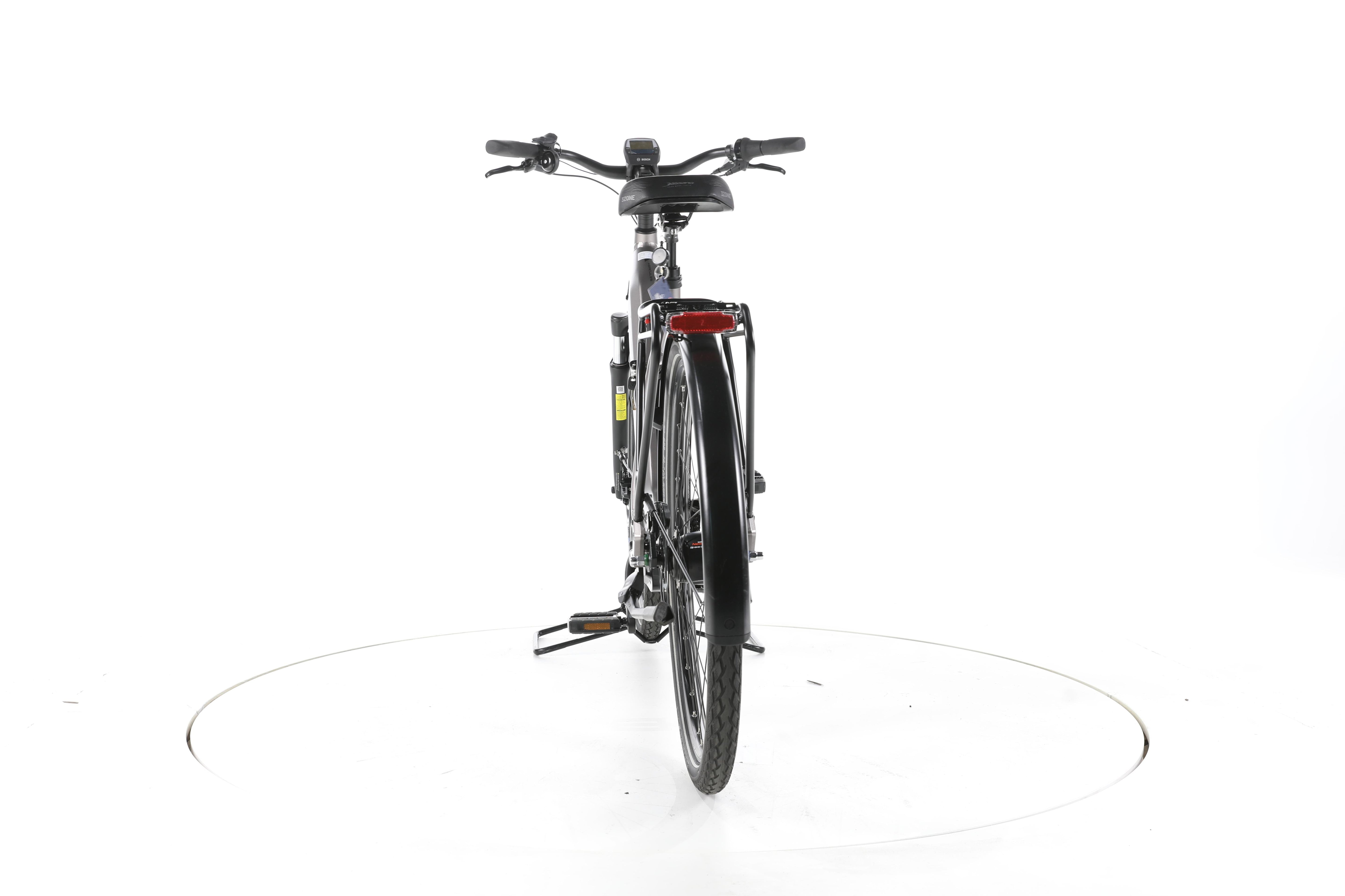 Hercules Futura HD I-F5 City E-Bike Tiefeinsteiger - Image 10