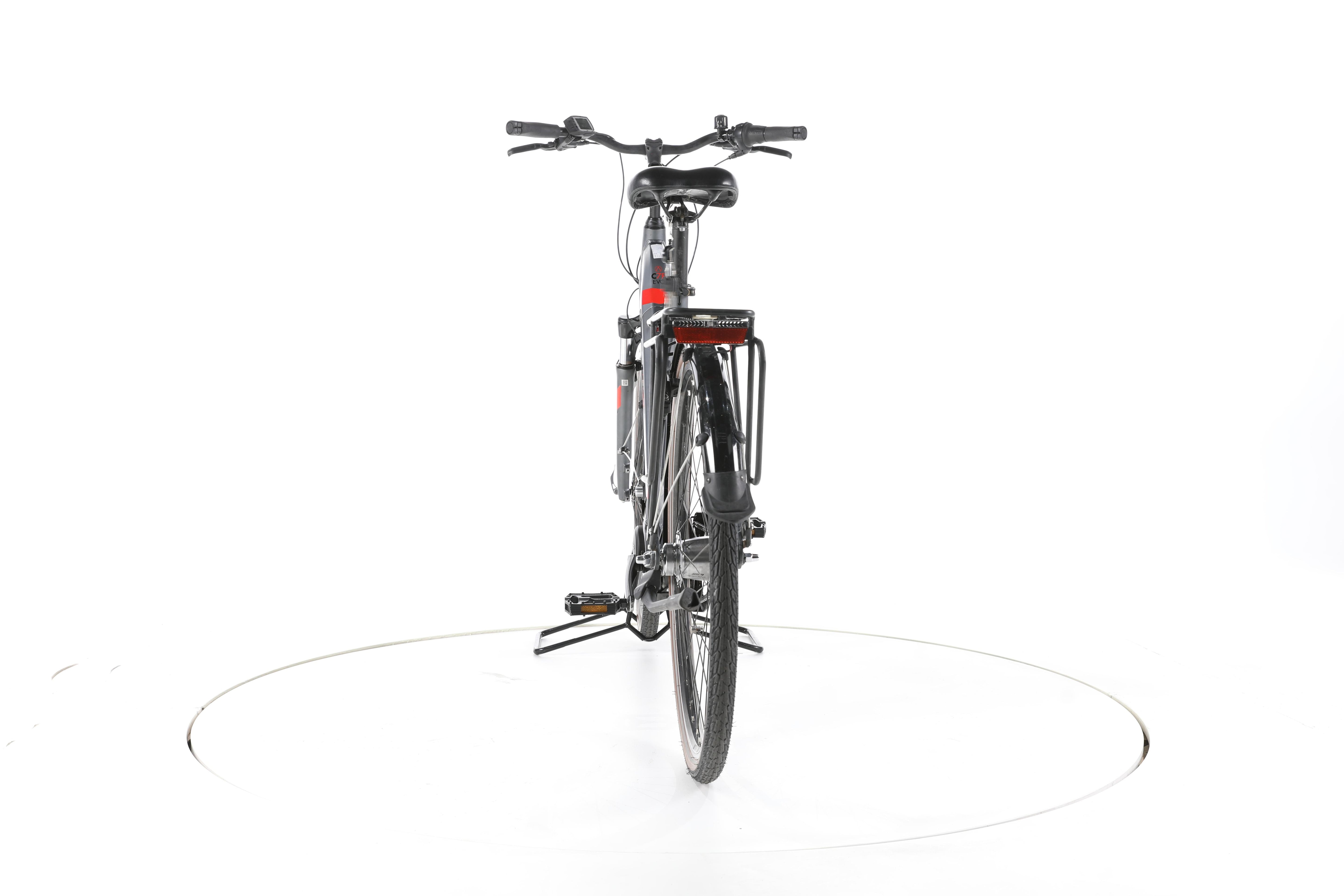 Katarga Evo C7F City E-Bike Tiefeinsteiger - Image 10