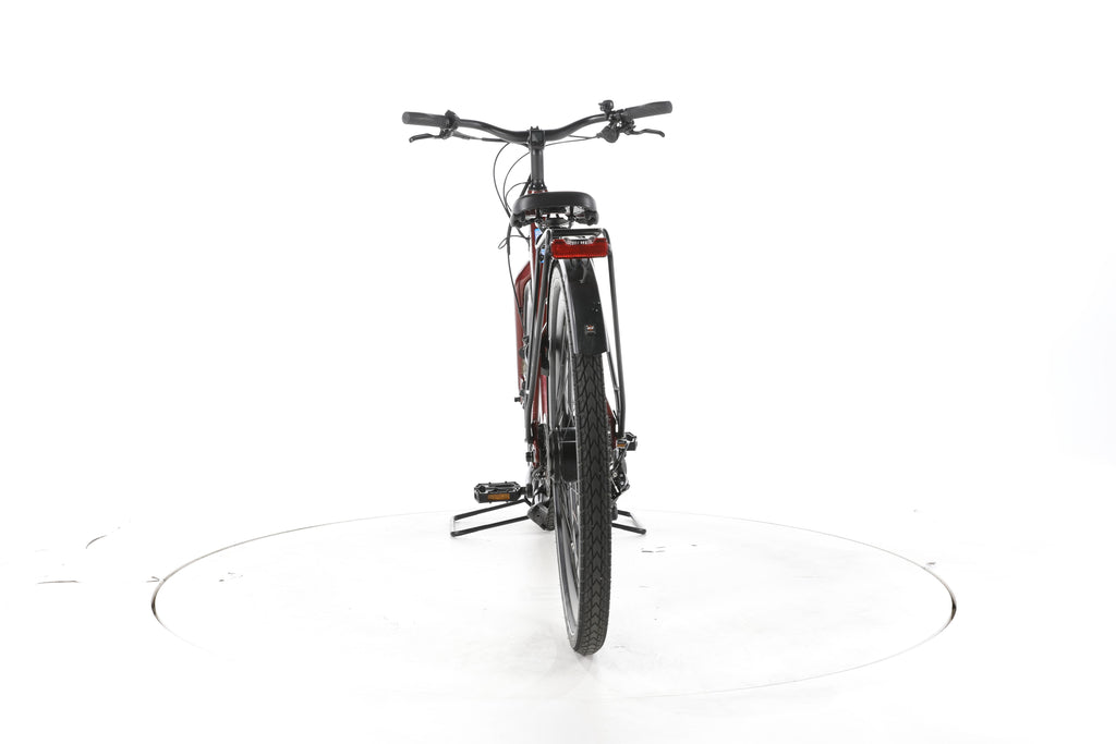 Orbea Optima E40 Trekking E-Bike Tiefeinsteiger - Image 10