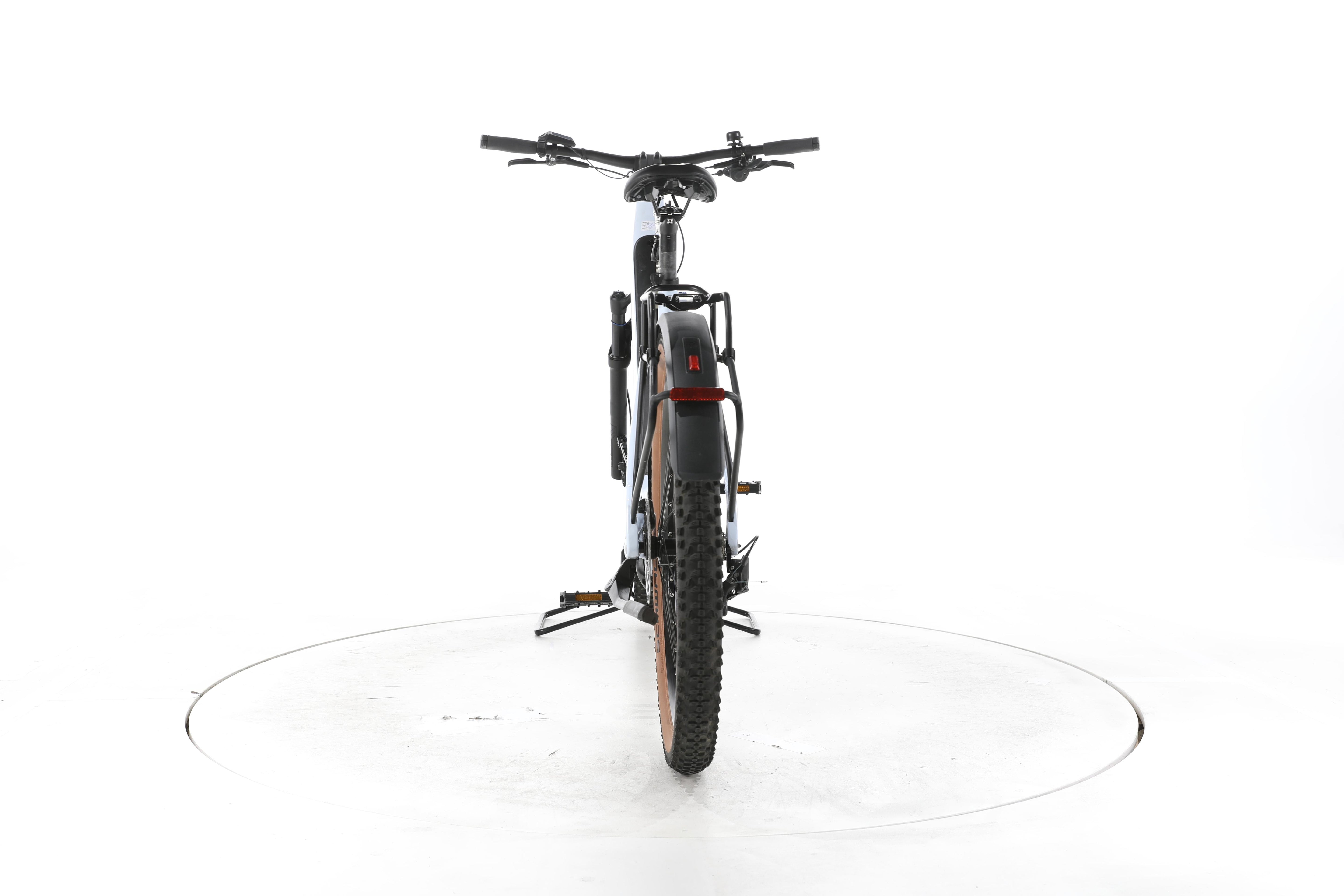 Cube Reaction Hybrid Pro Allroad Trekking E-Bike Tiefeinsteiger - Image 10