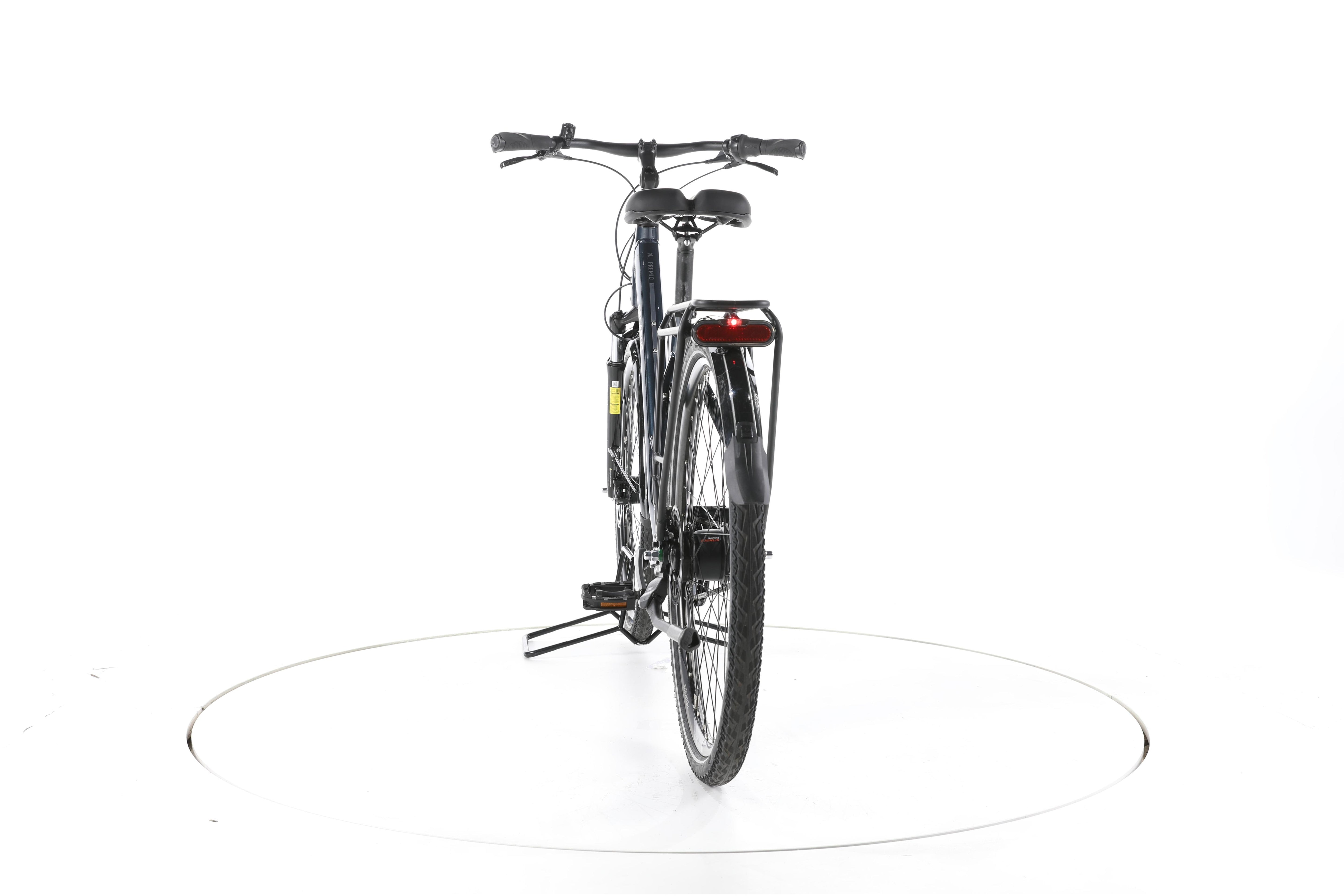Pegasus Solero SL 8 Fahrrad City & Trekking - Image 10
