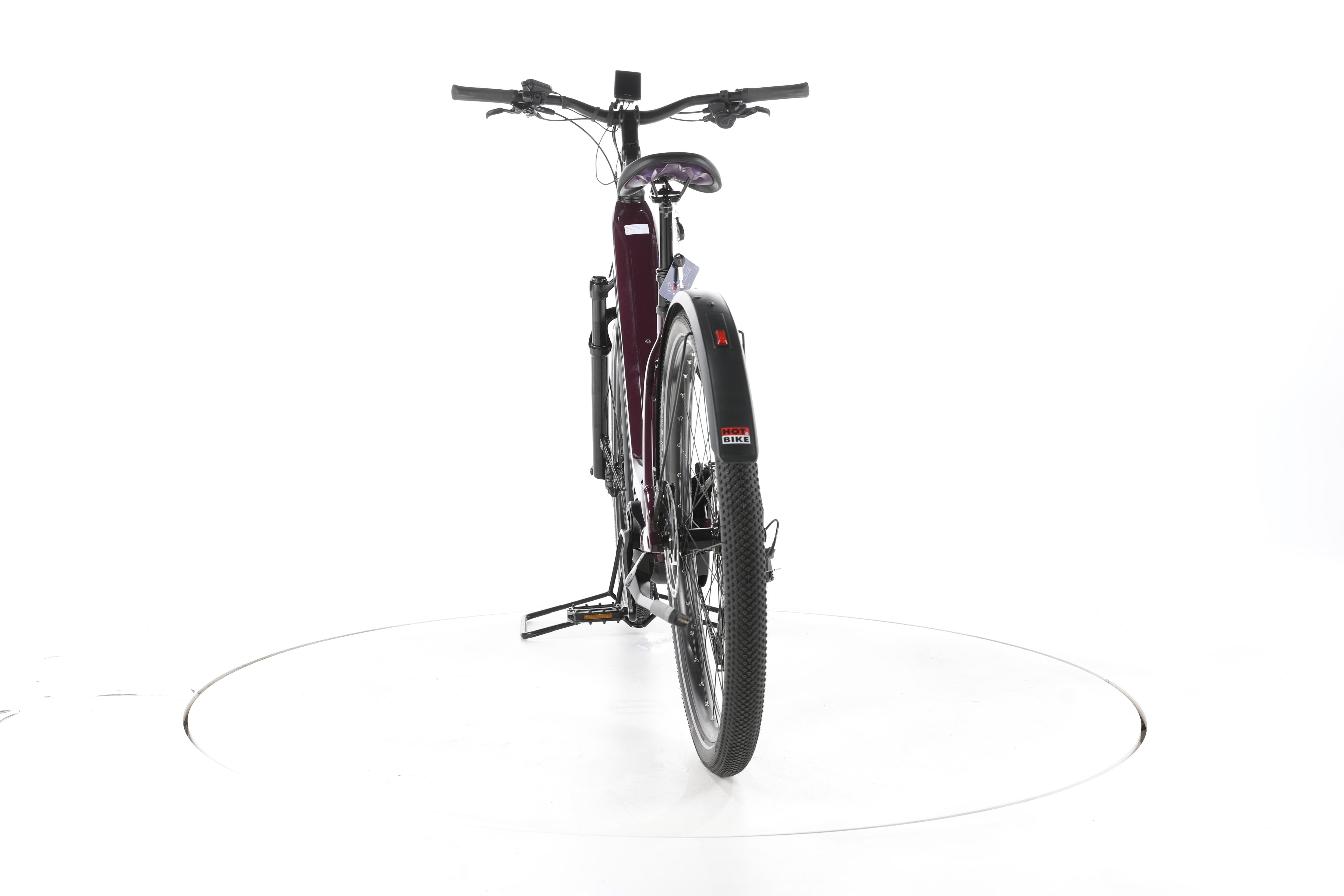 Cube Nuride Hybrid SLX Allroad E-Bike 2024 - Image 10