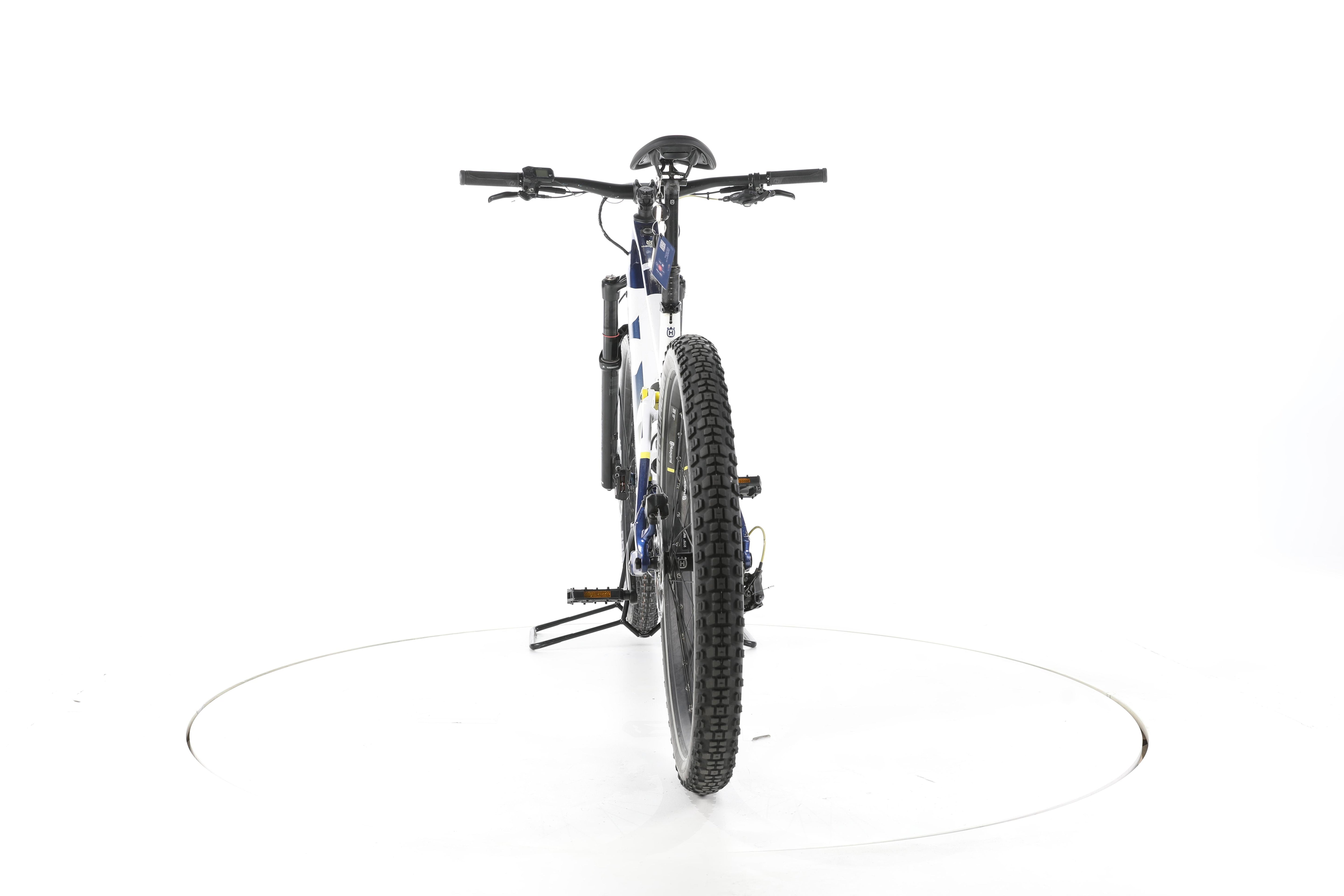 Husqvarna E-Bicycles Mountain Cross 5 Fully E-Bike - Image 10