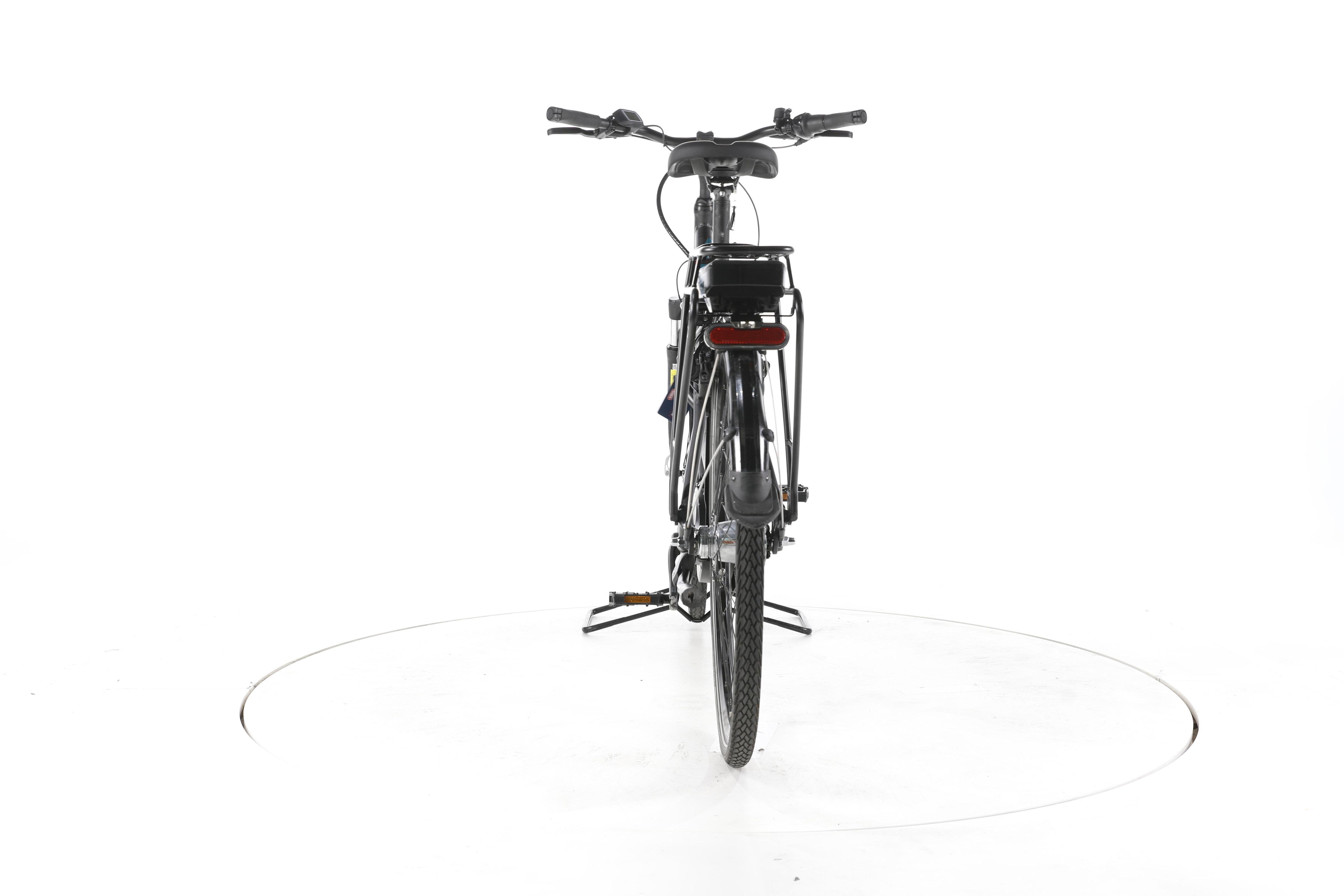 Hercules Robert/a R7 City E-Bike Tiefeinsteiger - Image 10